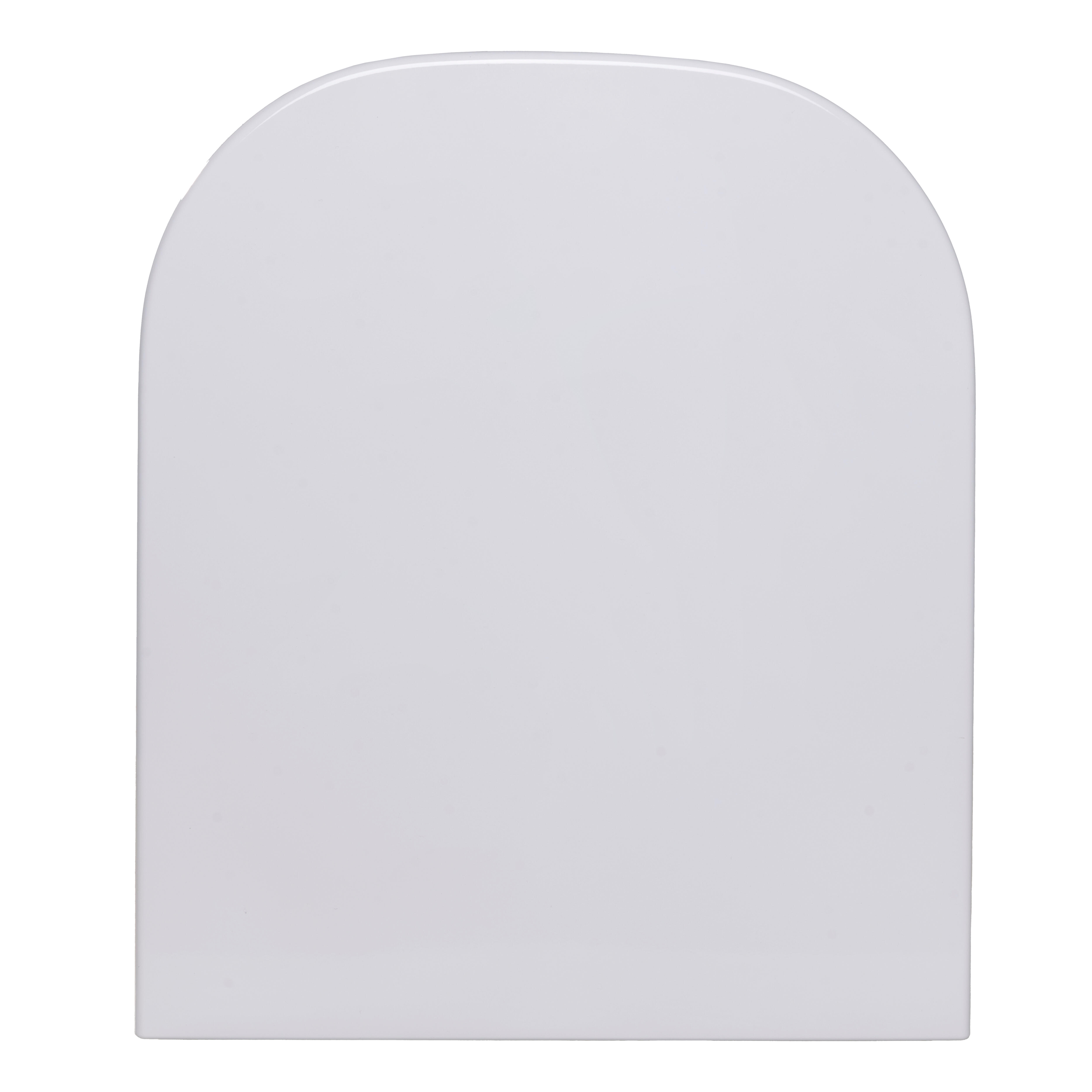 TAPA WC GAP COMPACTO AMORTIGUADA - 2