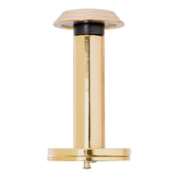 MIRILLA ANALÓGICA PARA PUERTA DE 14MM COLOR LATÓN CON CARACTERÍSTICAS ANTI-FUEGO  - 4