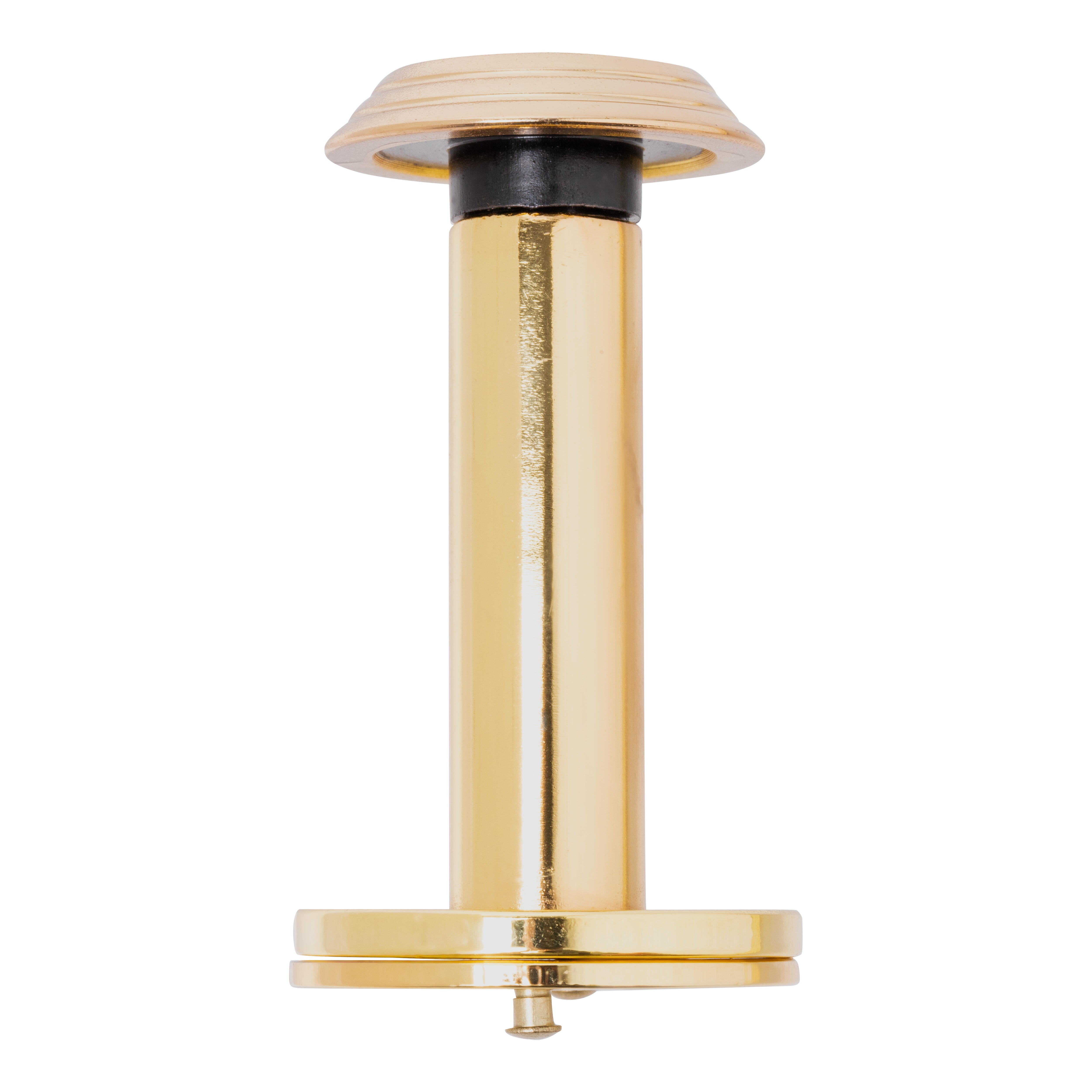 MIRILLA ANALÓGICA PARA PUERTA DE 14MM COLOR LATÓN CON CARACTERÍSTICAS ANTI-FUEGO  - 3