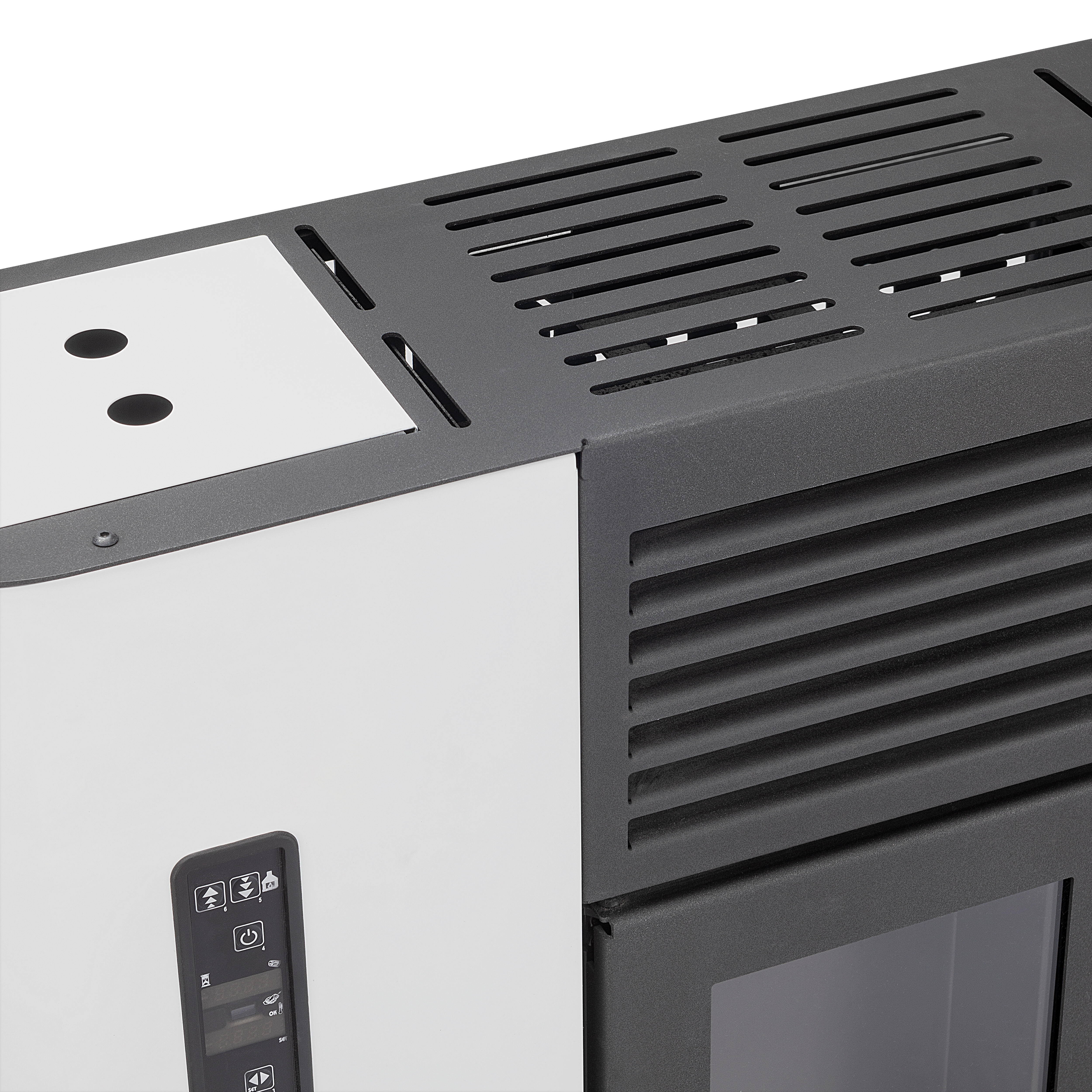 ESTUFA DE PELLETS LICIA SLIM 7,5KW - 4