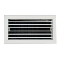 REJILLA SIMPLE DEFLEXION CON REGULACION 300X150MM - 2