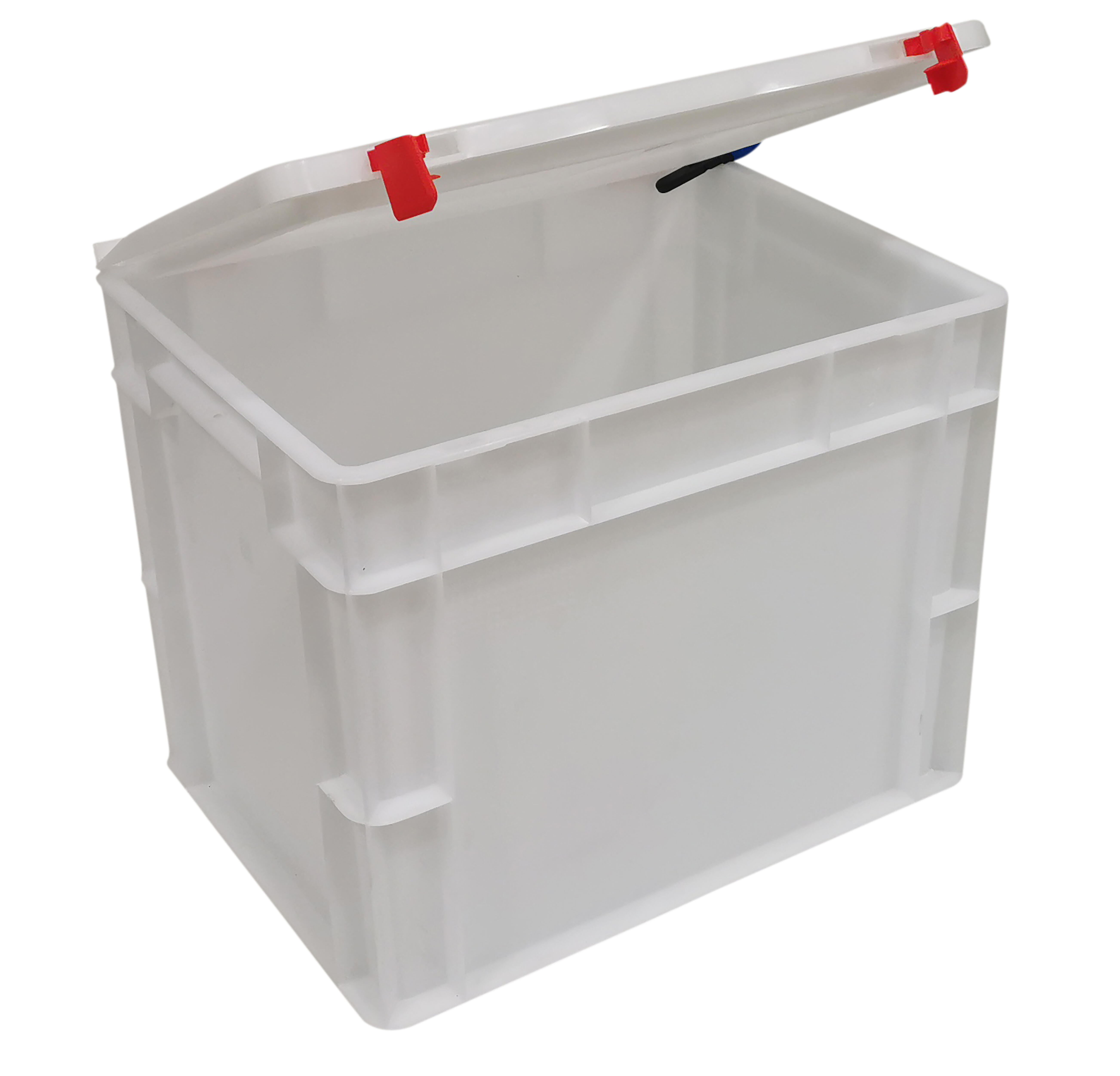 CAJÓN APILABLE BLANCO 31L - 2