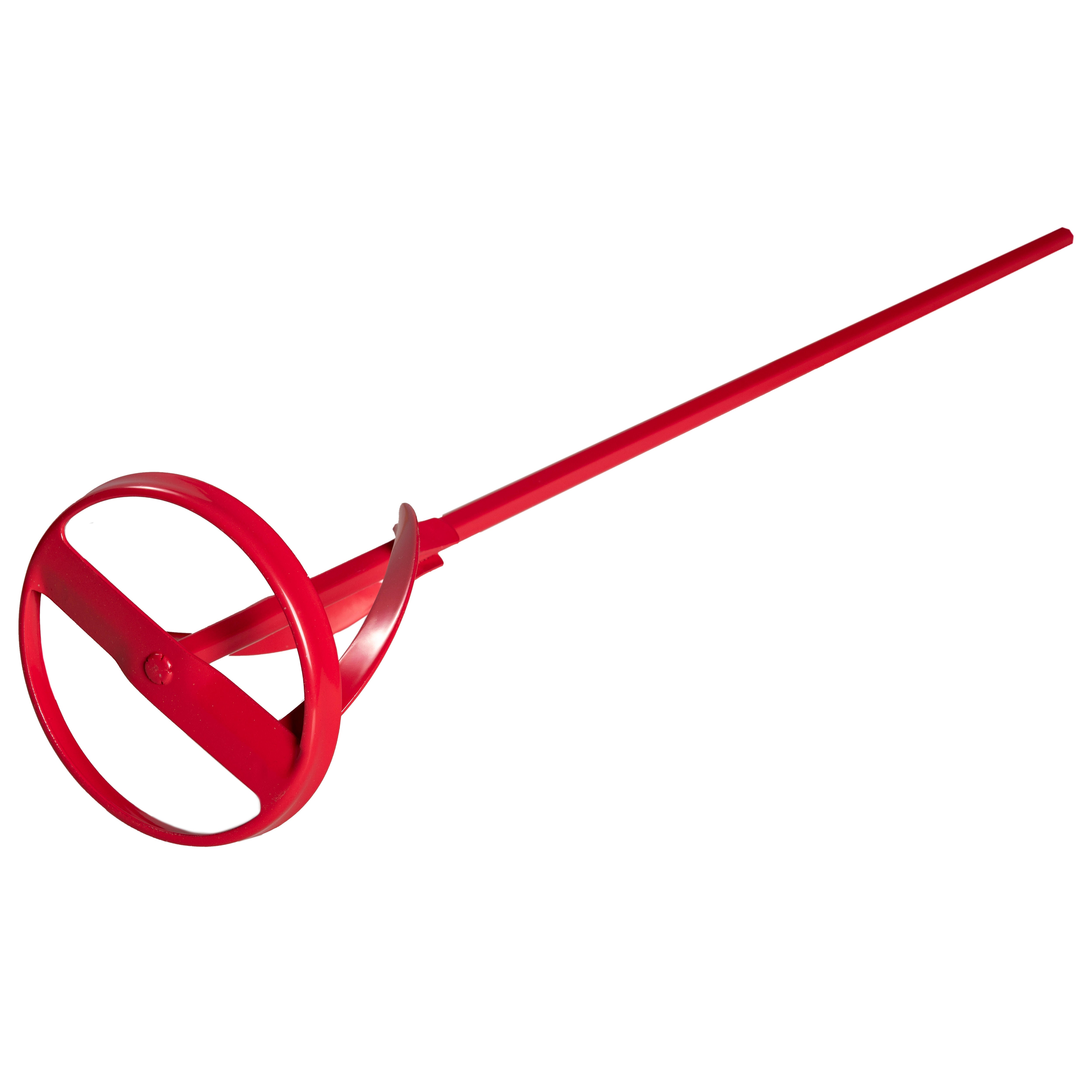 VARILLA MEZCLADORA PARA TALADRO 600X100MM  - 4