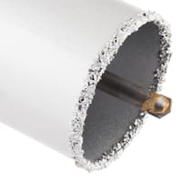 SIERRA CORONA TABIQUERÍA / MAMPOSTERÍA FONDO 55MM Ø 68MM - 3