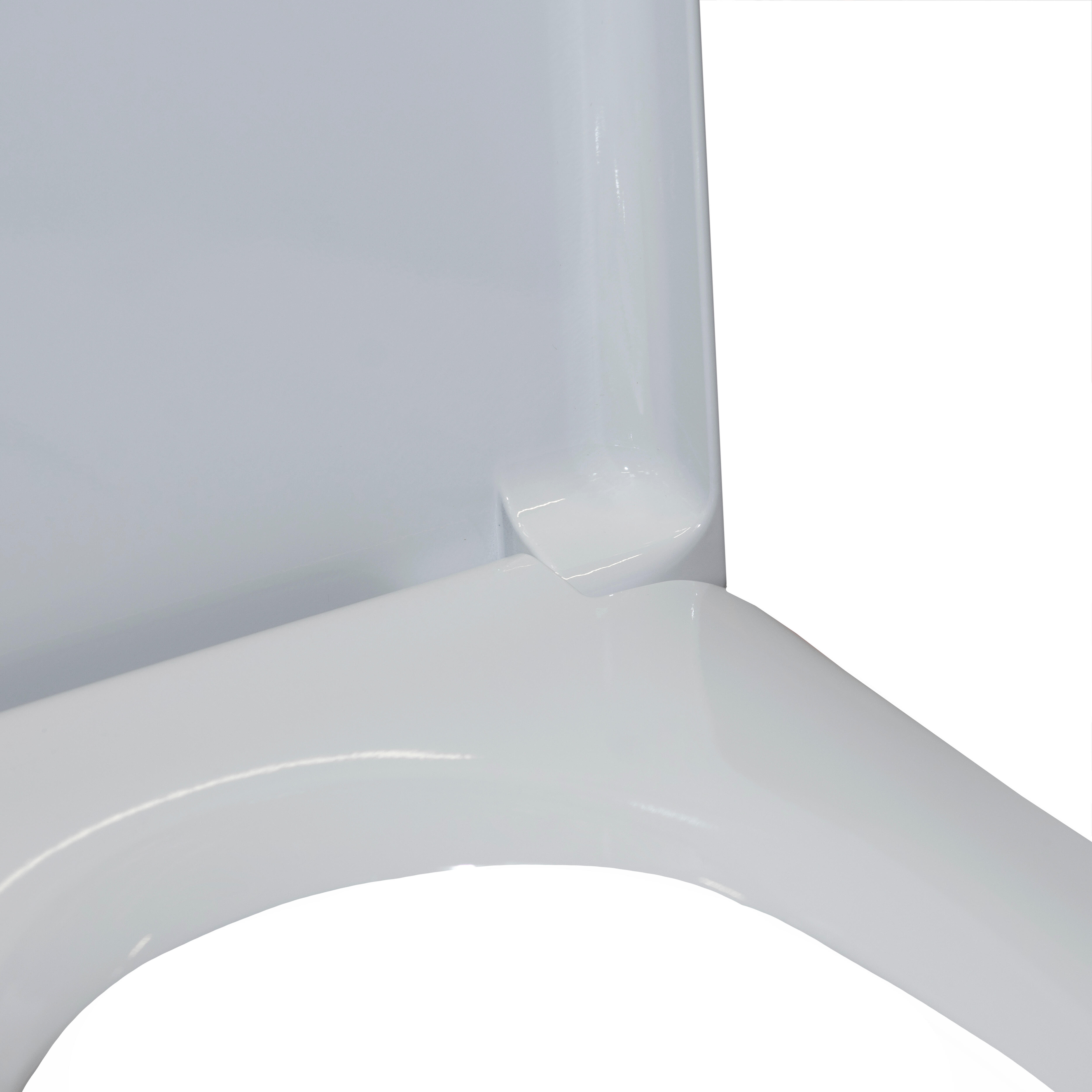 TAPA WC ROCA ROUND - 7