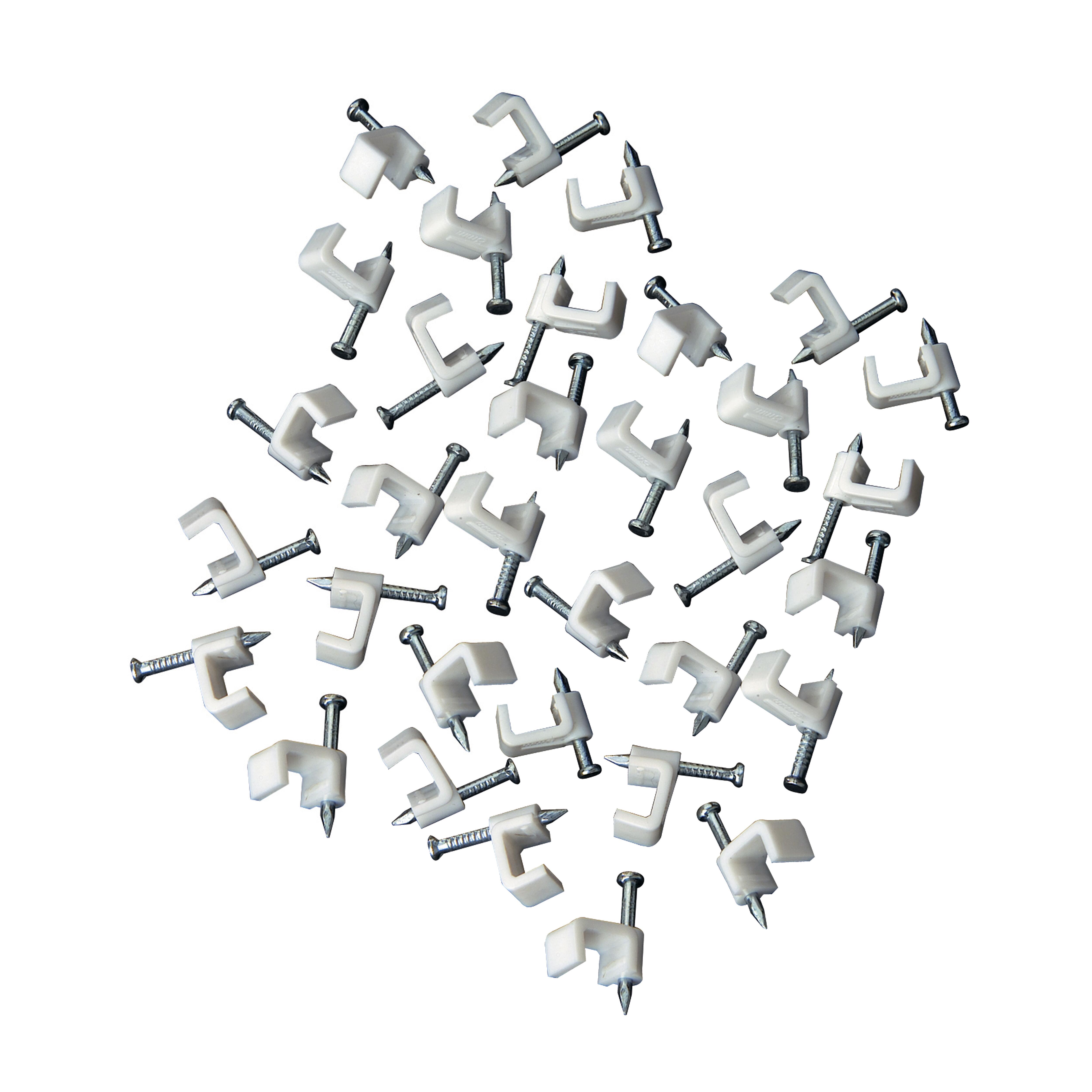 100 GRAPILLONES CON CLAVO ACERO  N 0 PLANO - 3