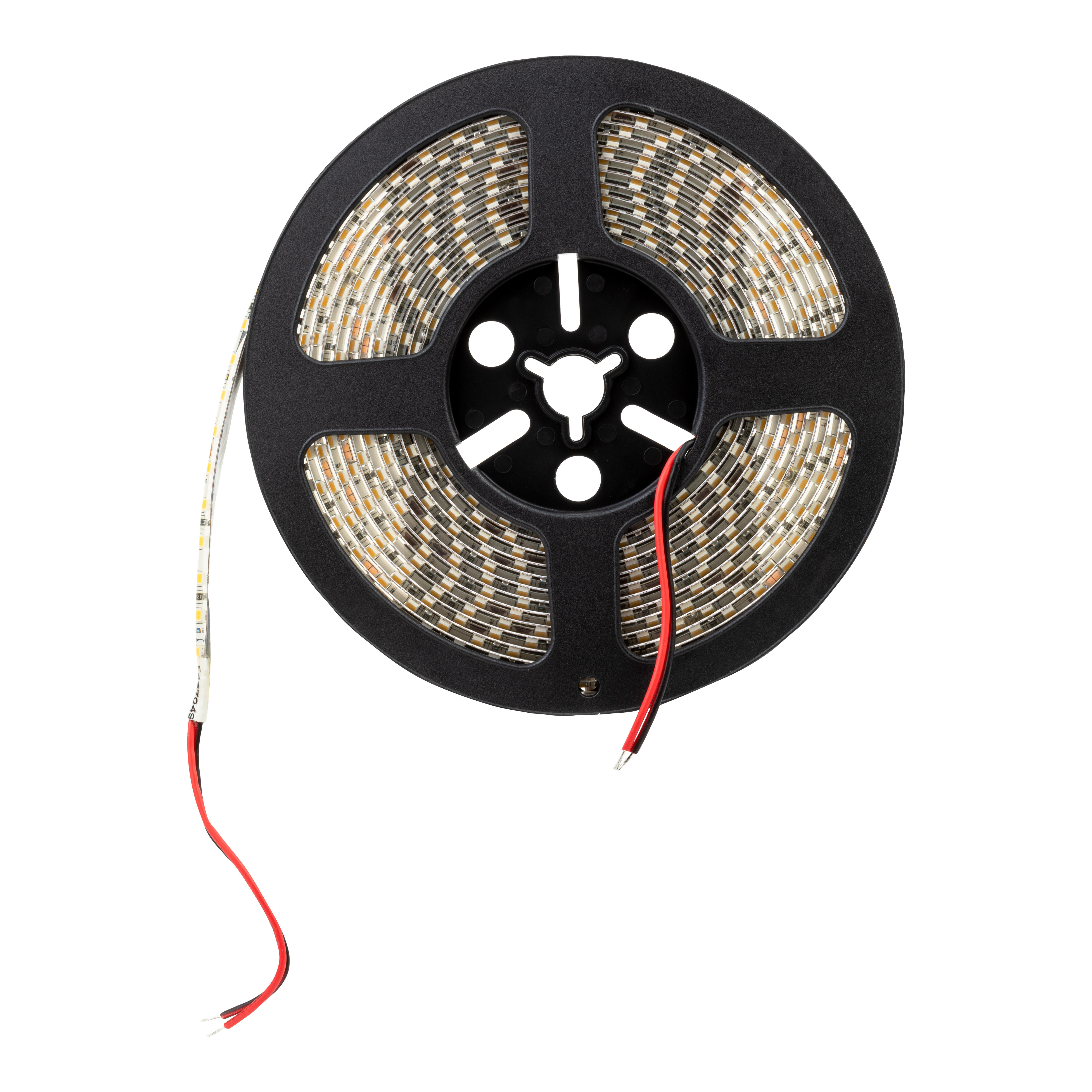 TIRA LED 24V 5M 14,4W/M LUZ CÁLIDA  IP65 - 4