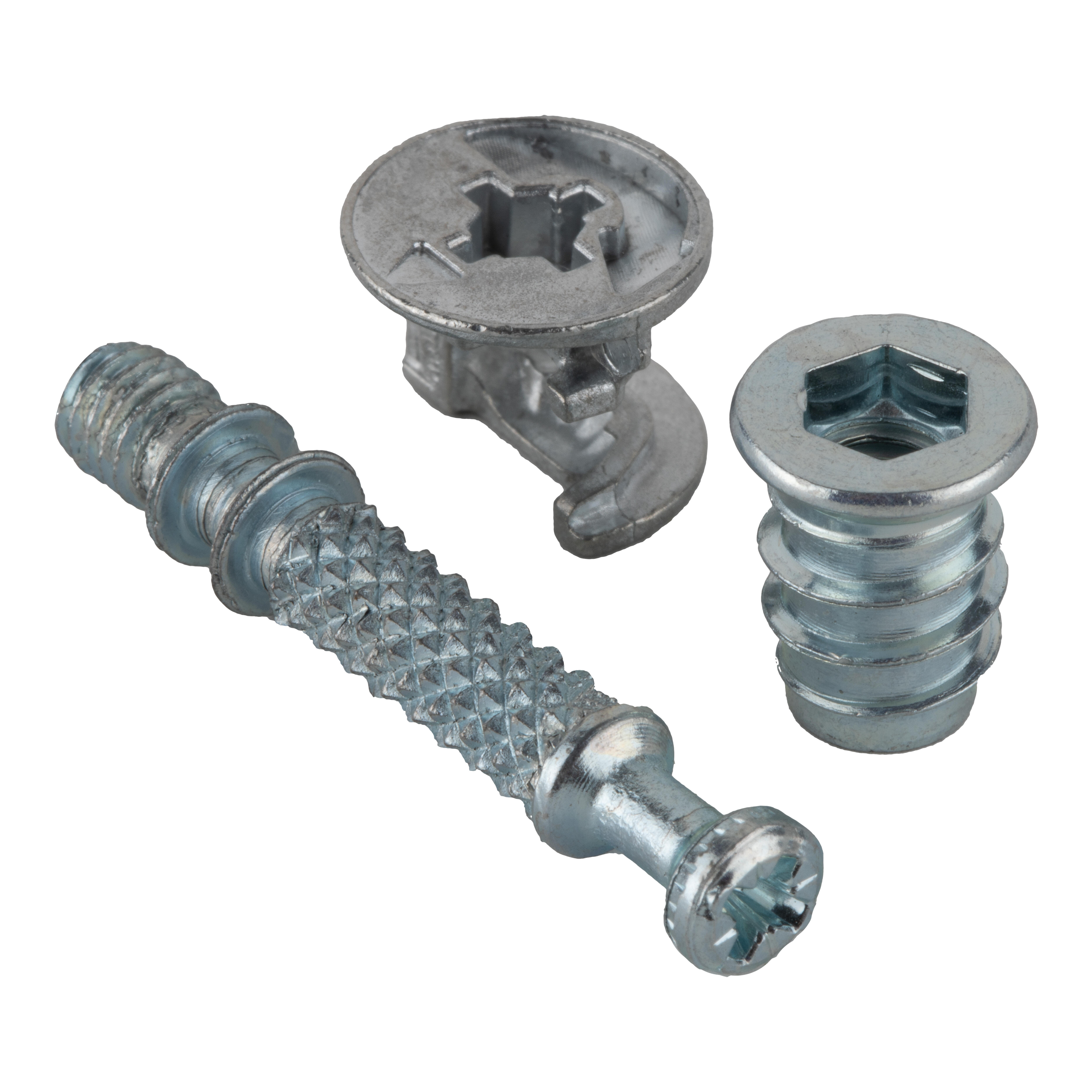 ENGANCHE UNION EXCENTRICO 16 MM ROSCA METRICA. 10 UDS - 3