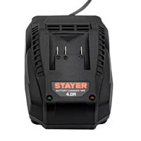CARGADOR BATERÍAS STAYER L20 18V - 4