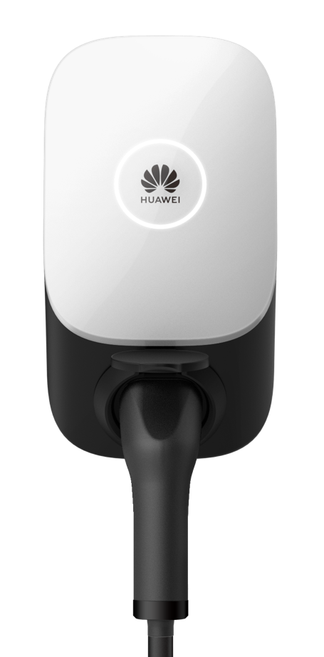 CARGADOR VEHÍCULO ELÉCTRICO TRIFÁSICO 22KW WIFI HUAWEI - 2