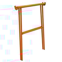 CABALLETE ACERO 1M - 3