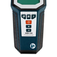DETECTOR DE METALES GMS 120 BOSCH - 5
