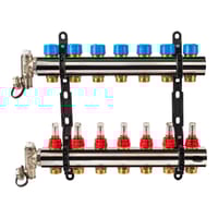 COLECTOR SERIE SF 7+7 SIN RACORES - 2