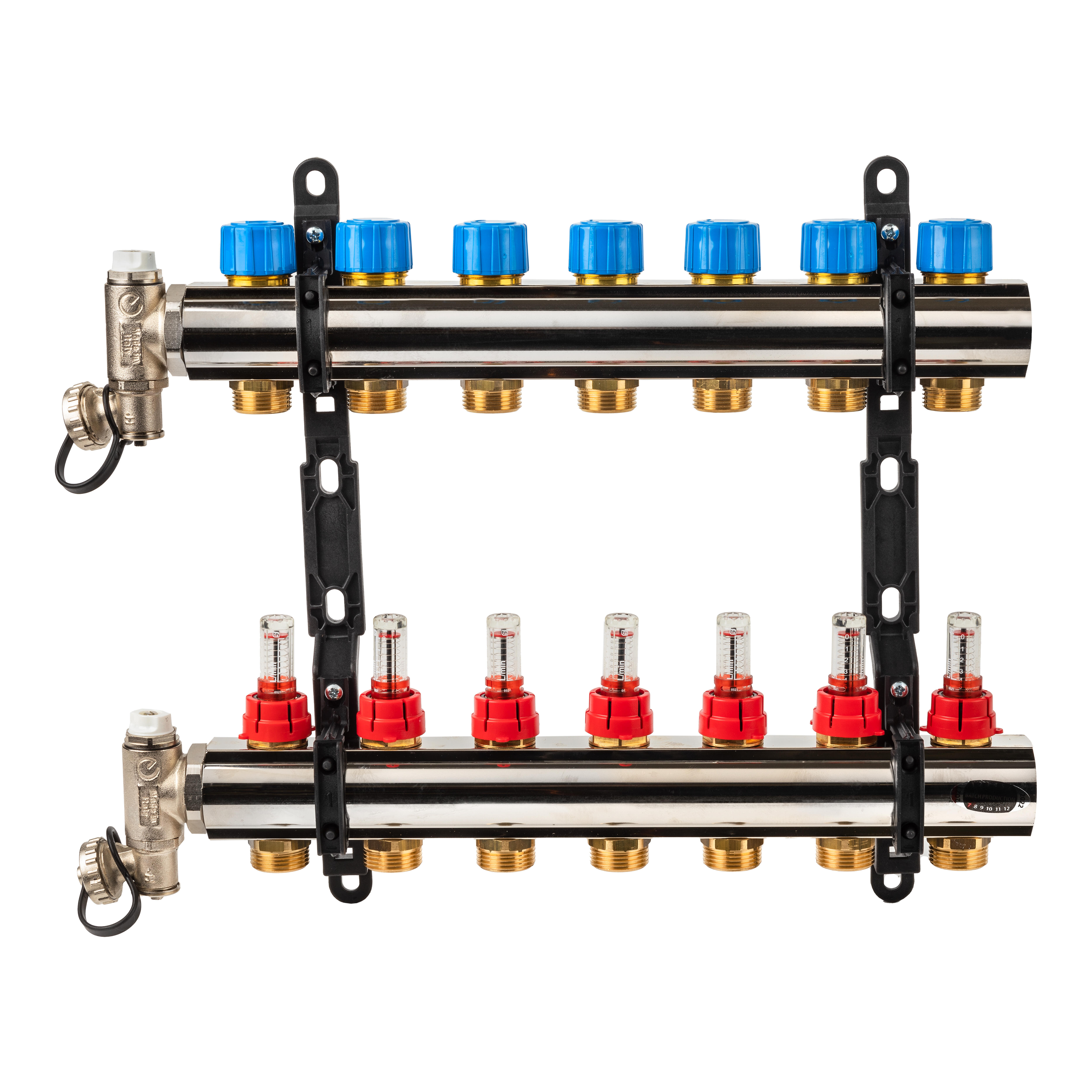 COLECTOR SERIE SF 7+7 SIN RACORES - 2