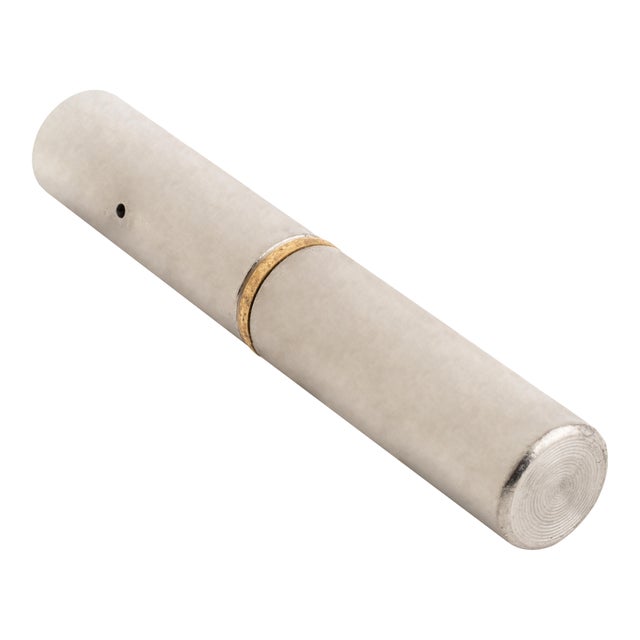 BISAGRA PERNIO SOLDABLE 25X150MM GRIS