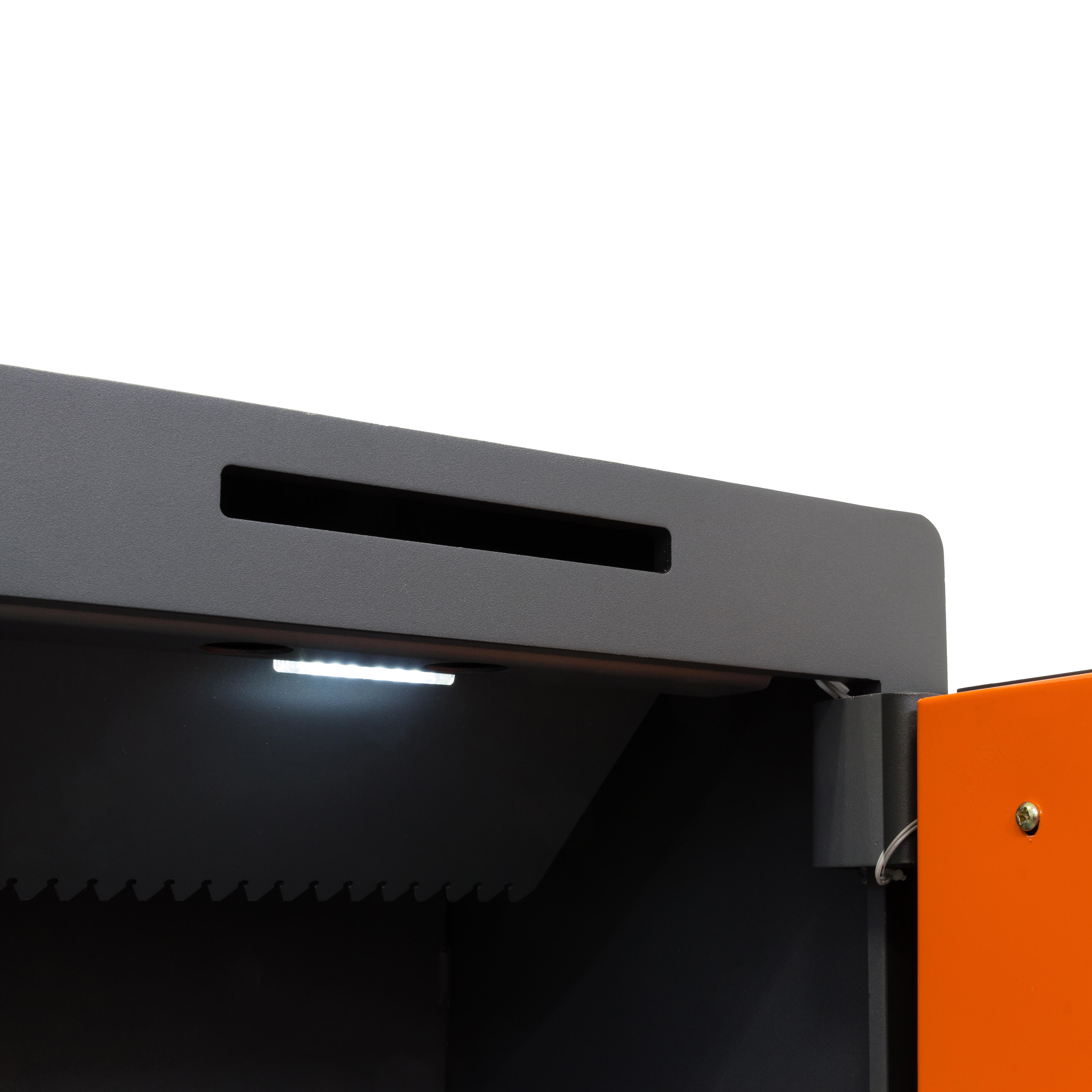 CAJA FUERTE SOBREMESA ELECTRONICA CON RANURA 42 L PLUS C ARREGUI - 9