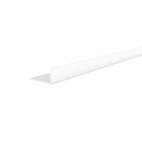 ANGULO PVC BLANCO 20X10X1MM 2,6M - 3