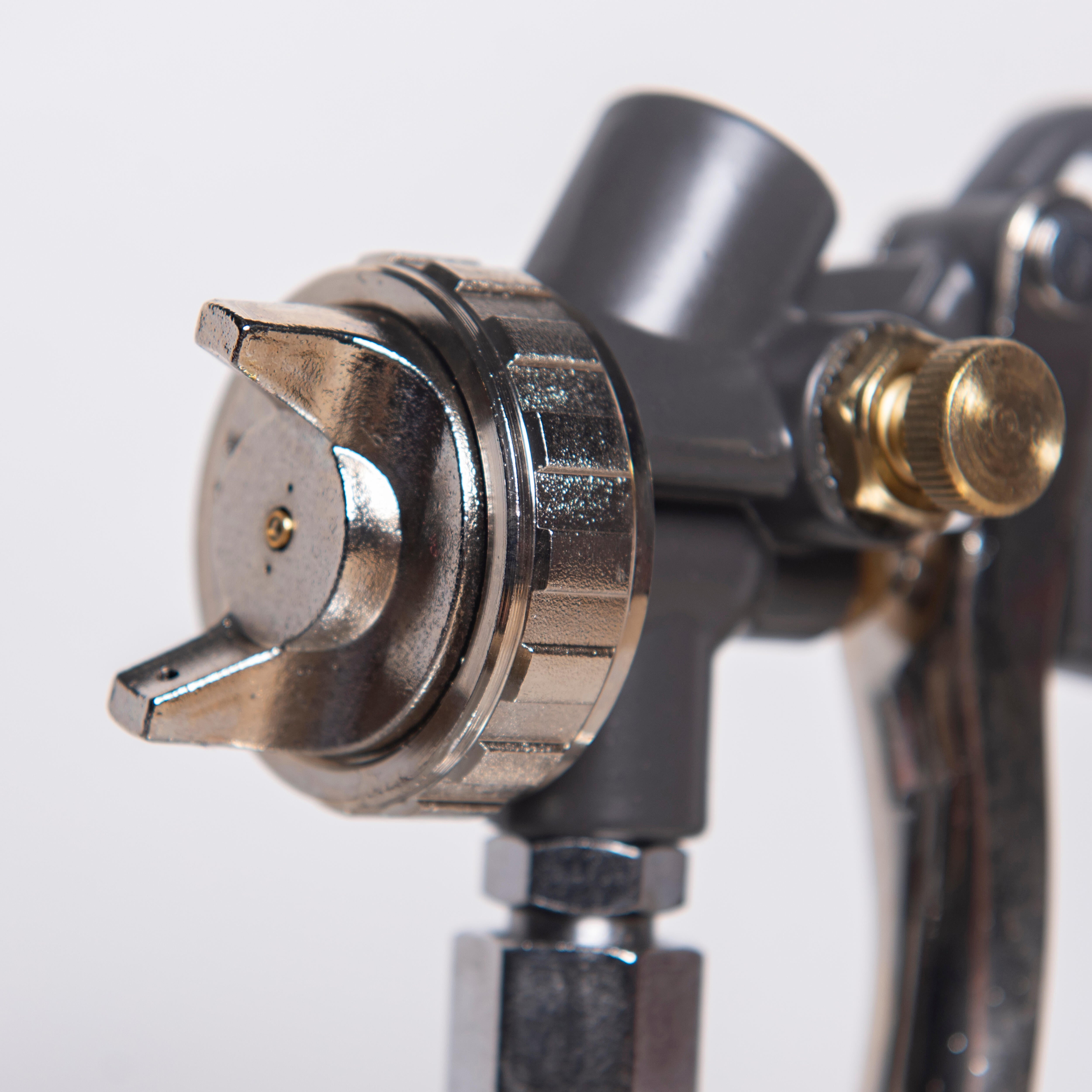 PISTOLA PARA PINTAR CON COMPRESOR CEVIK CA-1850 - 4