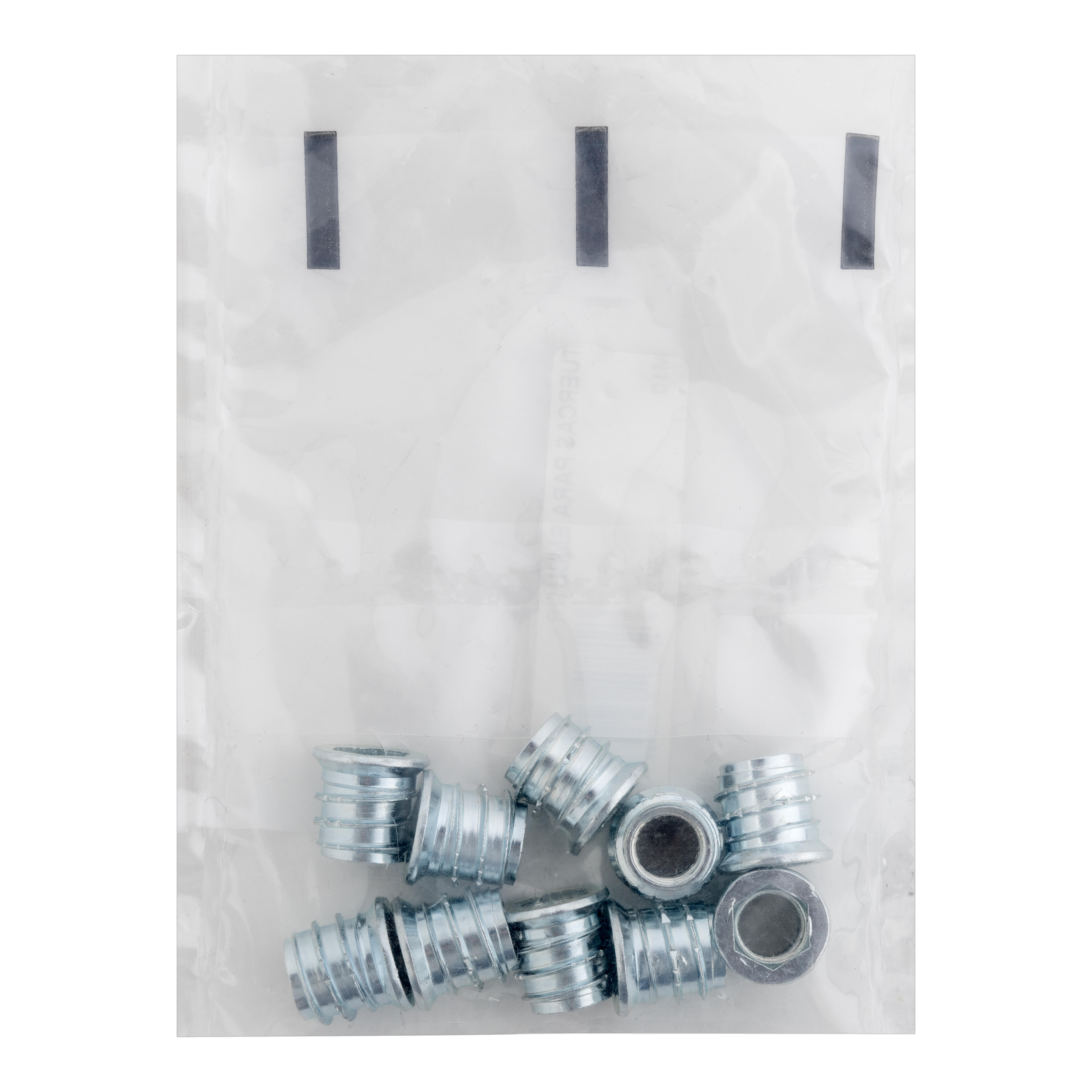 TUERCA EMBUTIR M 10 CINCADA. 10 UDS - 2