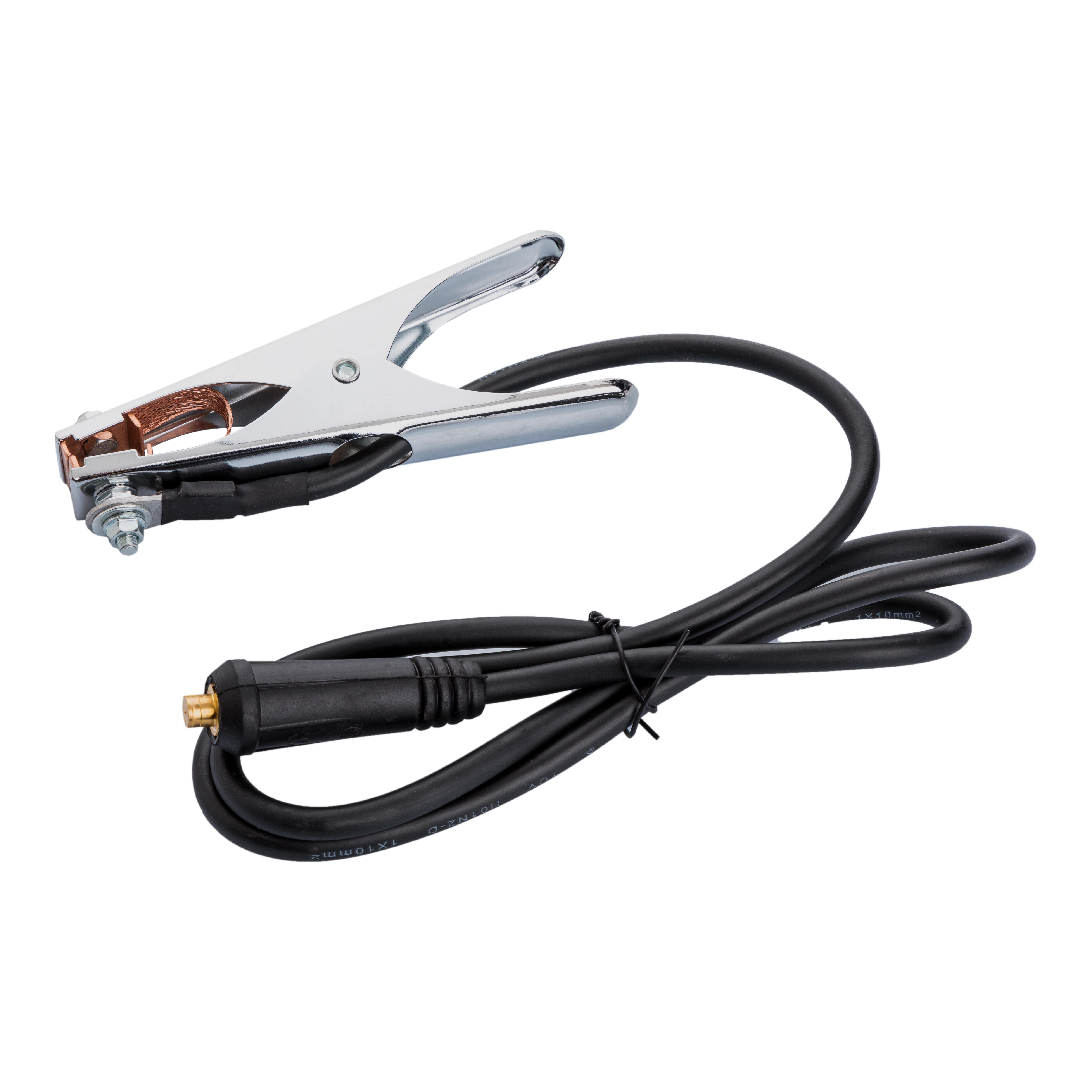 SOLDADOR INVERTER MMA 120A STAYER SUPERPLUS 120 BGEK - 6