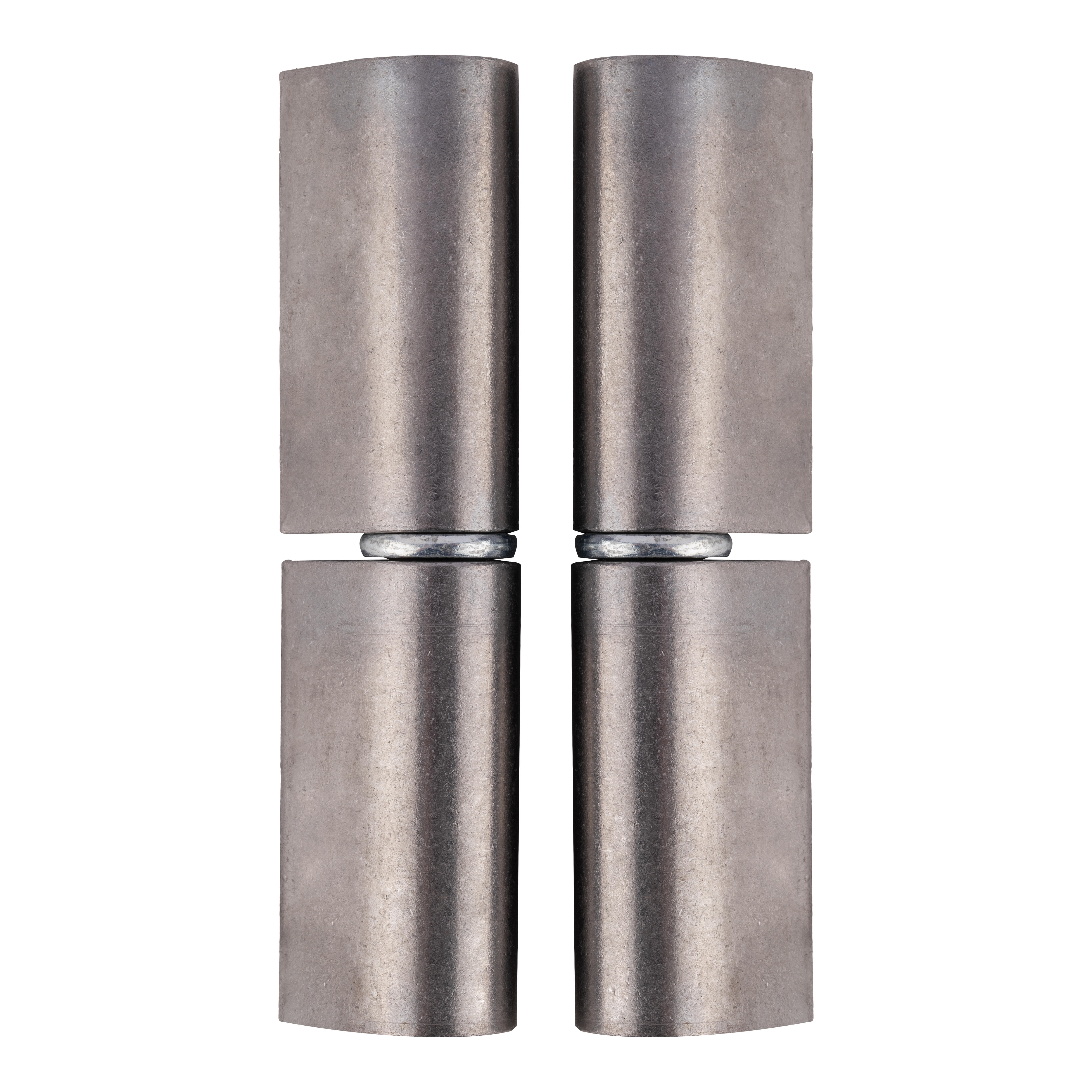 BISAGRA PERNIO SOLDABLE 20X120MM PULIDO - 3