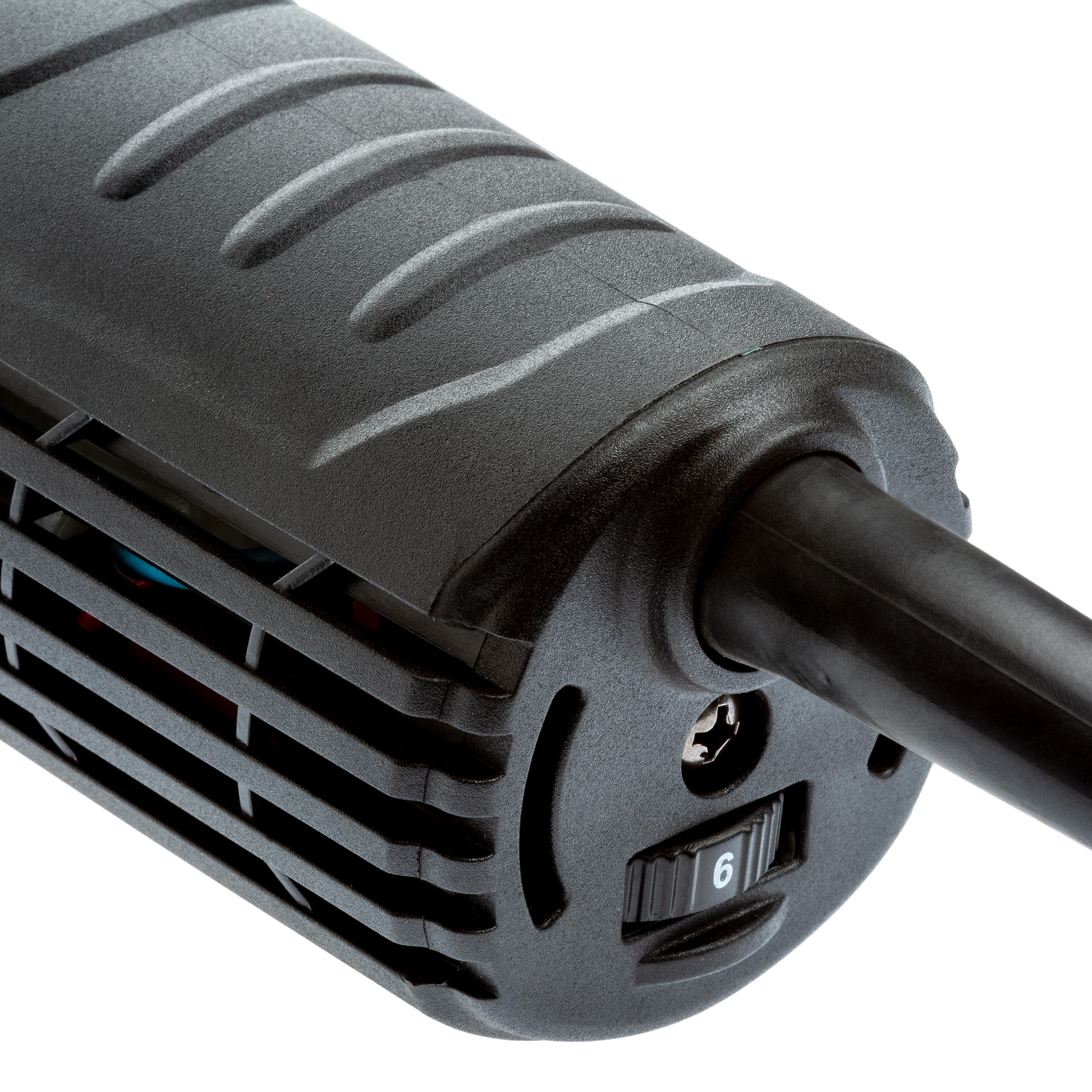 AMOLADORA 125MM 1300W CON REGULADOR DE VELOCIDAD SAB 1351 STAYER - 4