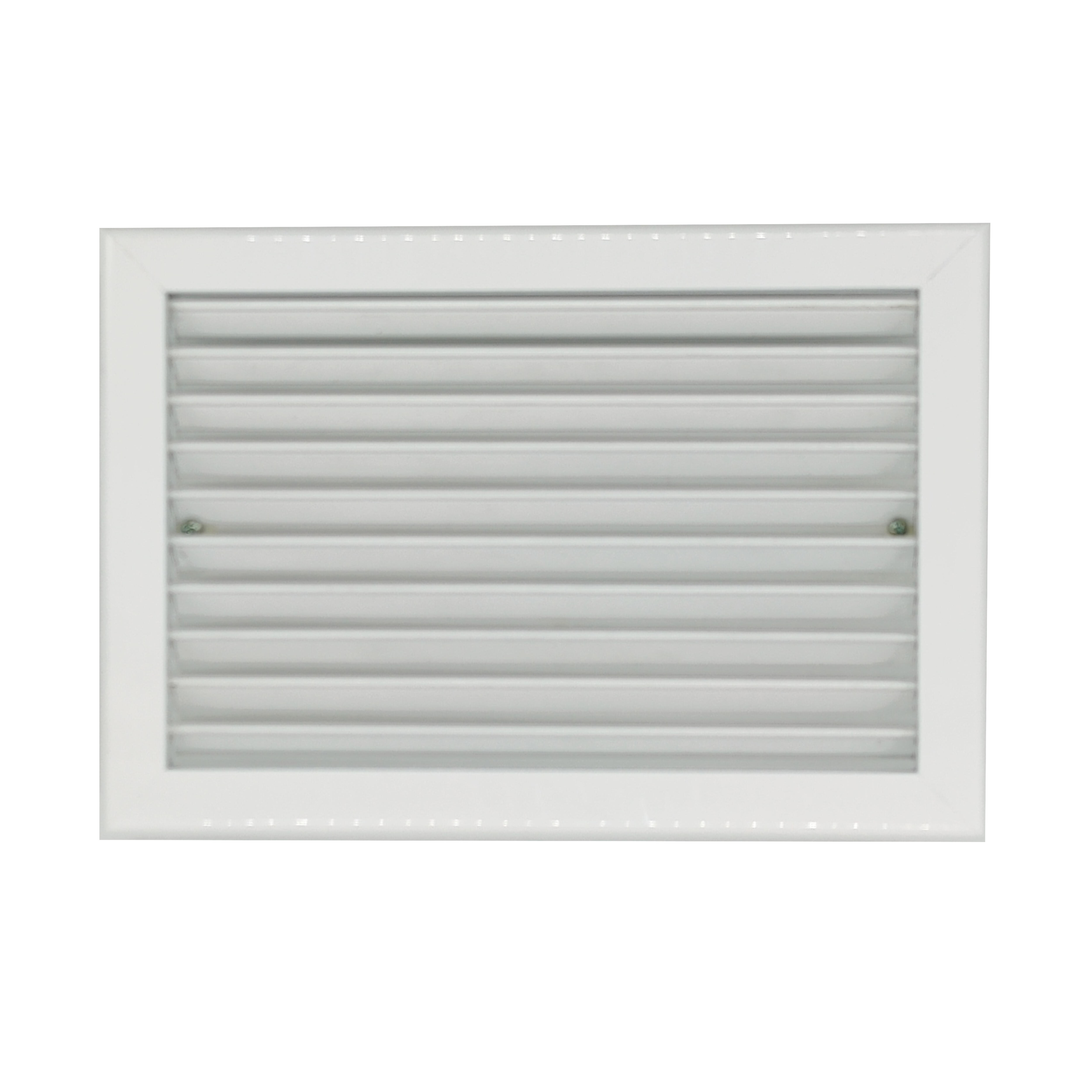 REJILLA RETORNO LAMA FIJA 45º 300X200MM - 2