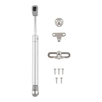 BISAGRA COMPAS TELESCOPICO A GAS PARA PUERTA ELEVABLE 40 N - 2