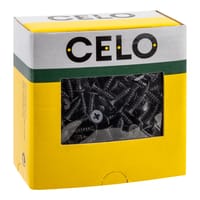 TORNILLOS ROSCA PARA METAL CINCADOS 4,2X13MM. 500UDS - 3