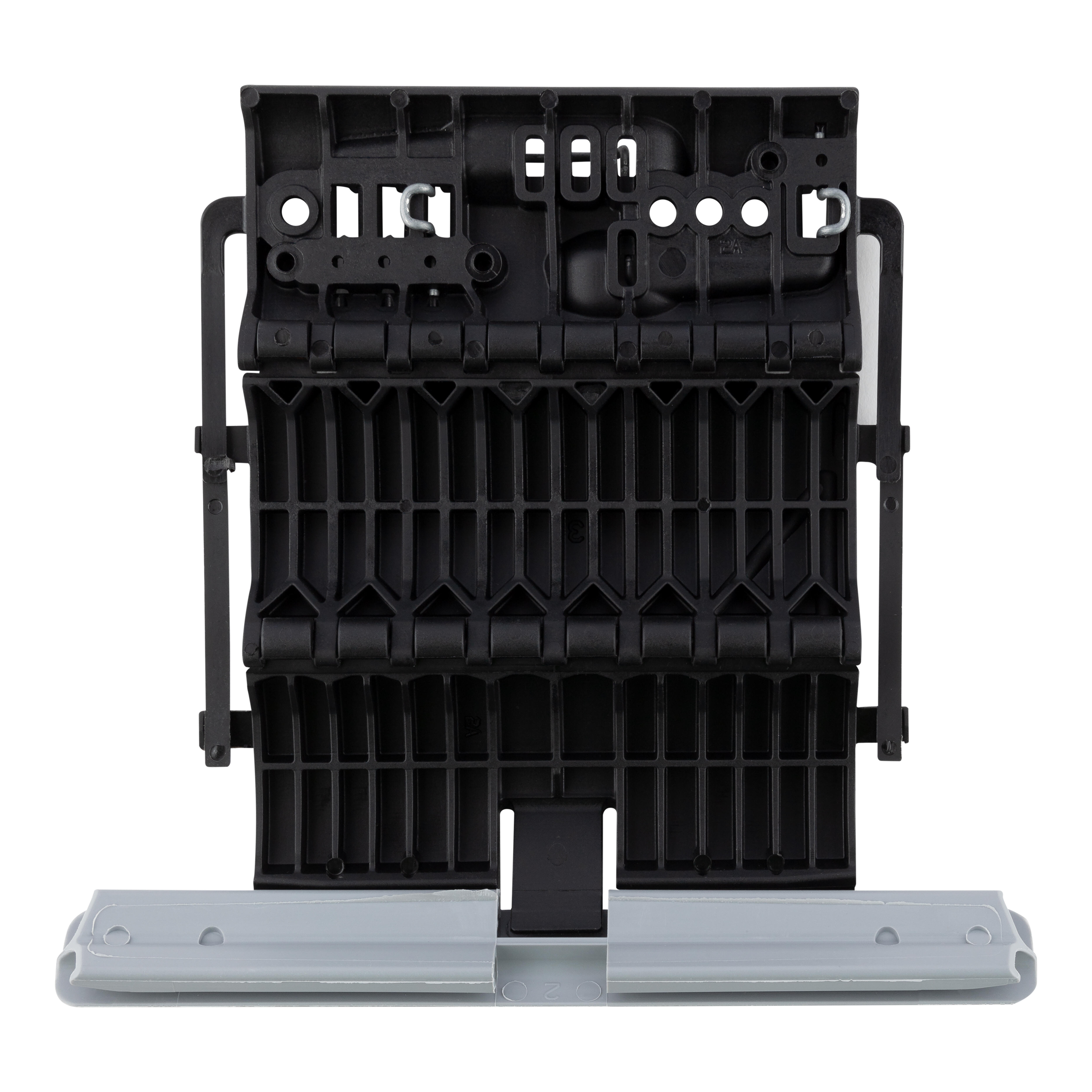 TIRANTE FLEJE SEGURIDAD DE PERSIANA BLOQUEO ANTIINTRUSION 3 UNIONES. 2 UDS - 3