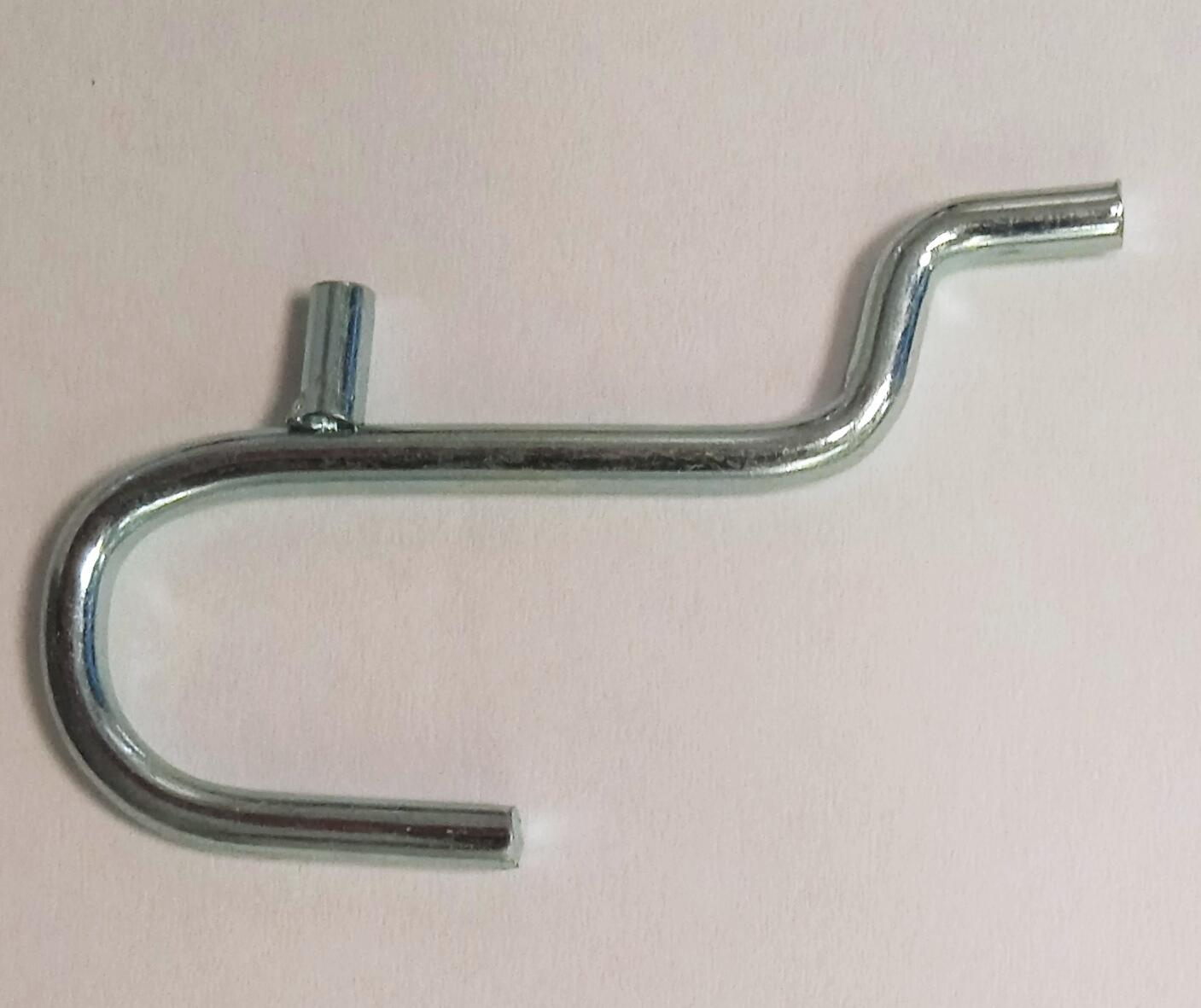 GANCHO PORTAHERRAMIENTA PARA COLGAR EN PARED METÁLICO 12MM 8UDS - 2