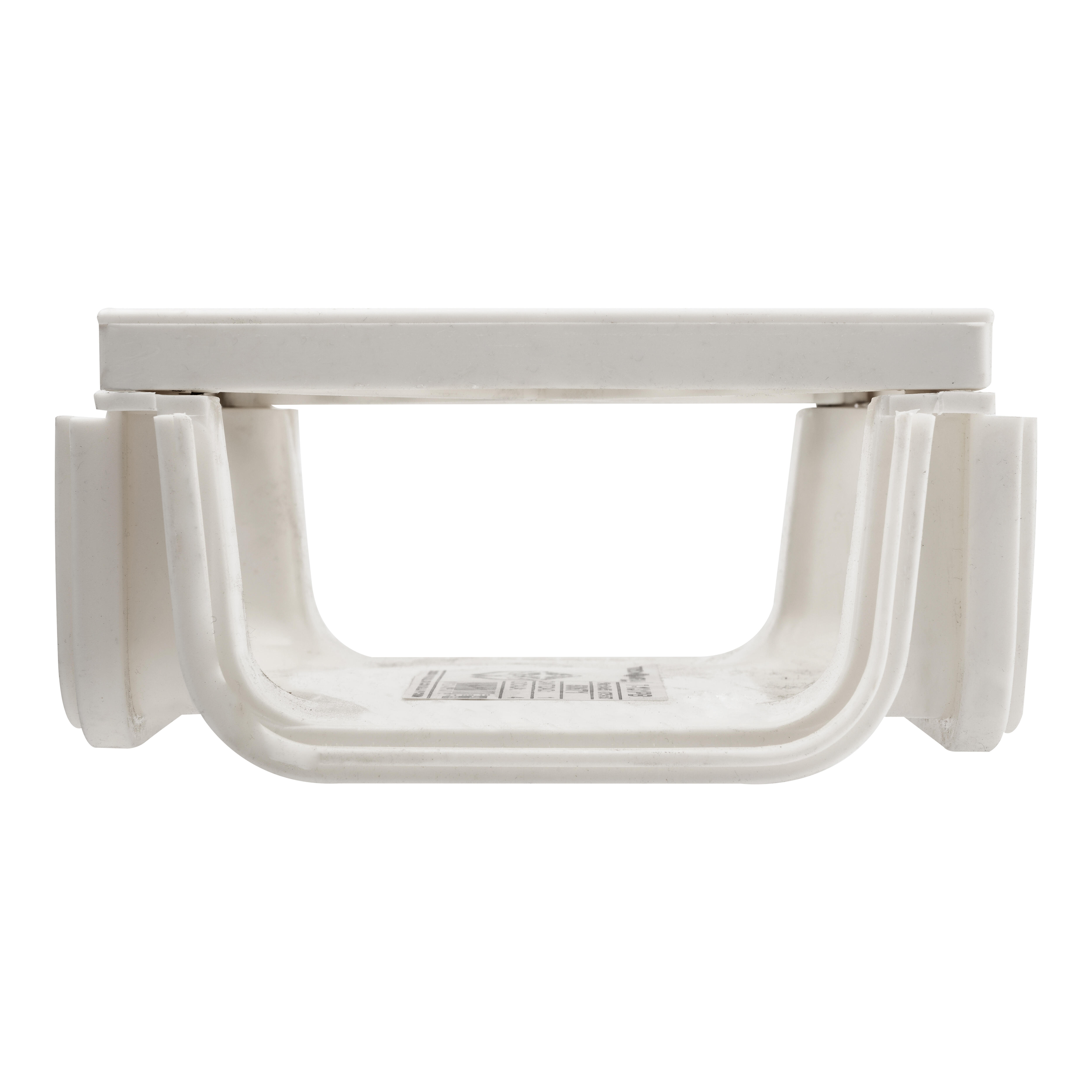 CONEXIÓN CANALETA 4 VIAS - 2