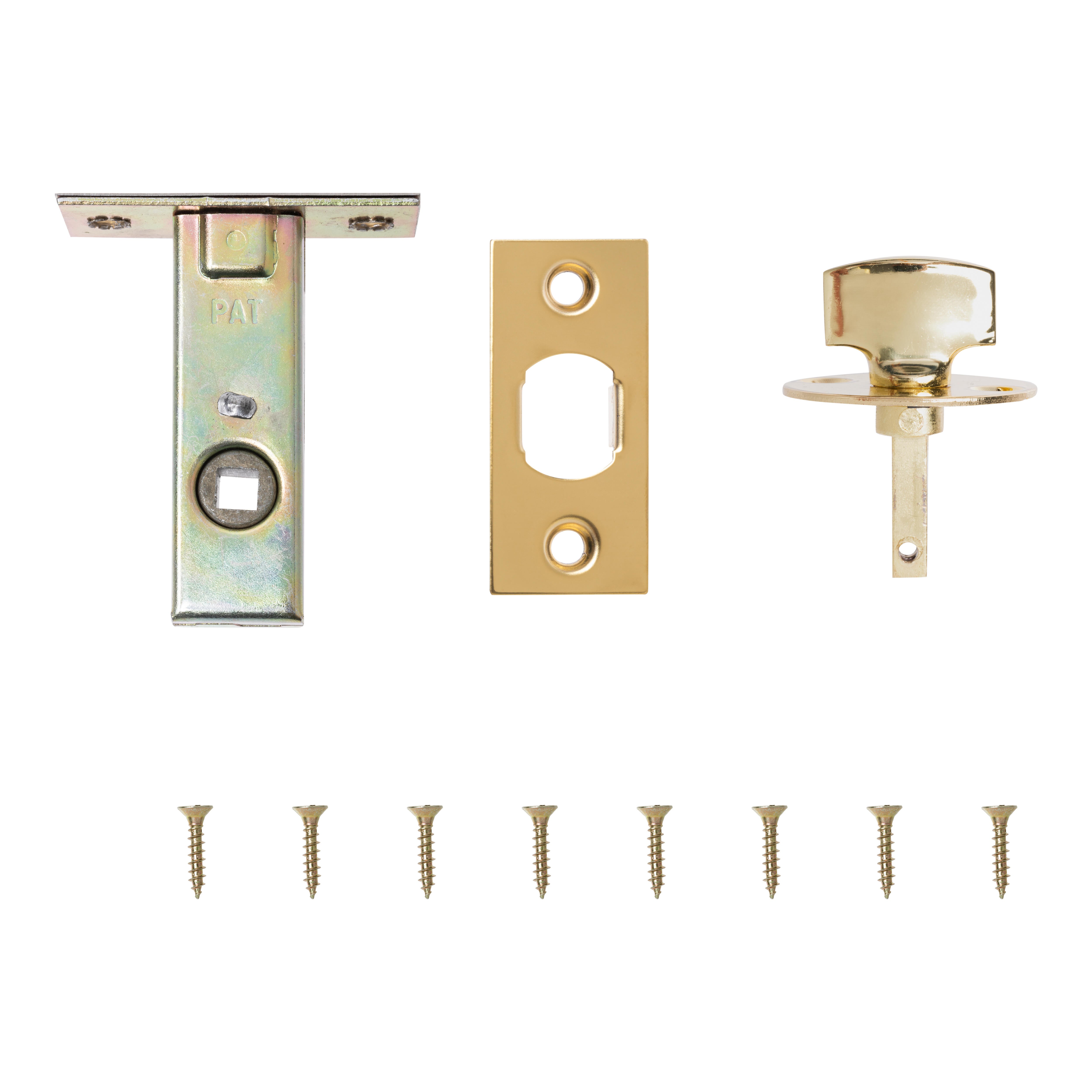 PASADOR MULETILLA 45  MM. LATON 126 AMIG - 3