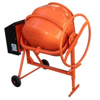 HORMIGONERA ELÉCTRICA 135 0,95CV - 2