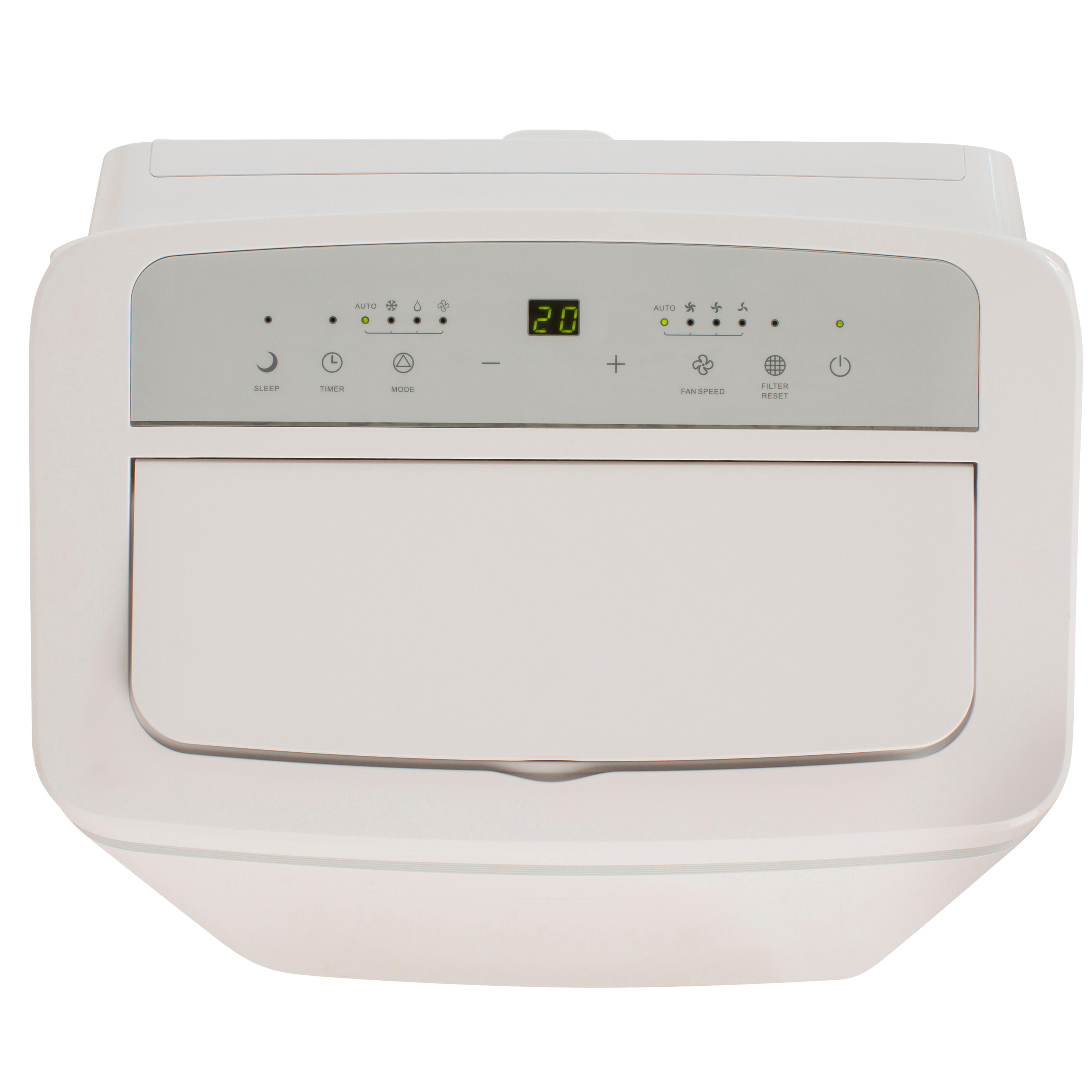 AIRE ACONDICIONADO PORTATIL SOLO FRIO 2250 FRIGORIAS - 6