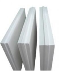 PLACA TABIQUE DE ESCAYOLA 66X50X6 CM - 2