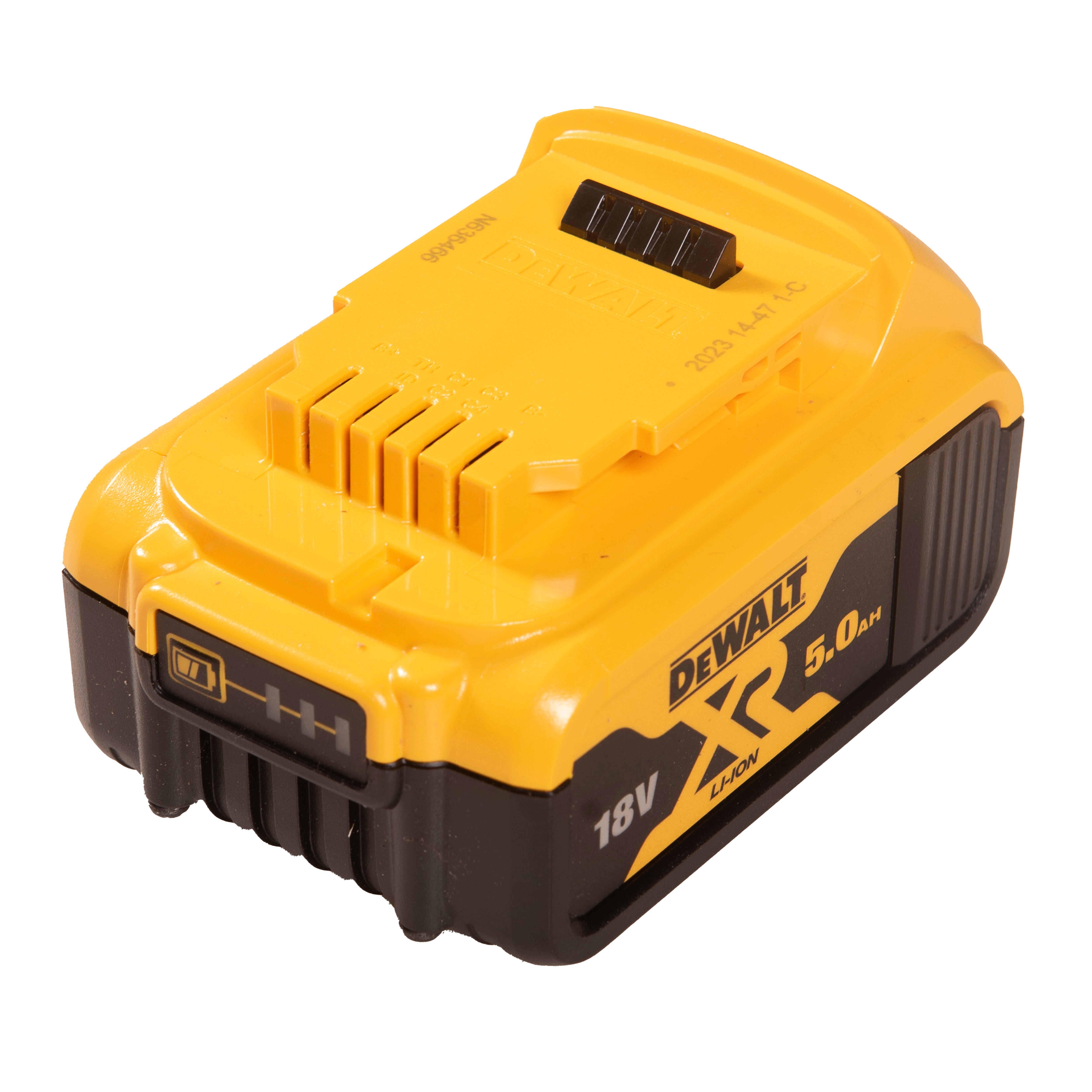 BATERIA DEWALT DCB184-XJ 5AH - 6