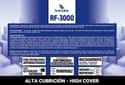 REVESTIMIENTO FACHADA MATE  RF-3000  14L BLANCO - 3