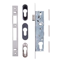 CERRADURA CARPINTERIA METALICA SIN CILINDRO PICAPORTE Y PALA BASCULANTE 30  MM. 4210303 TESA - 3