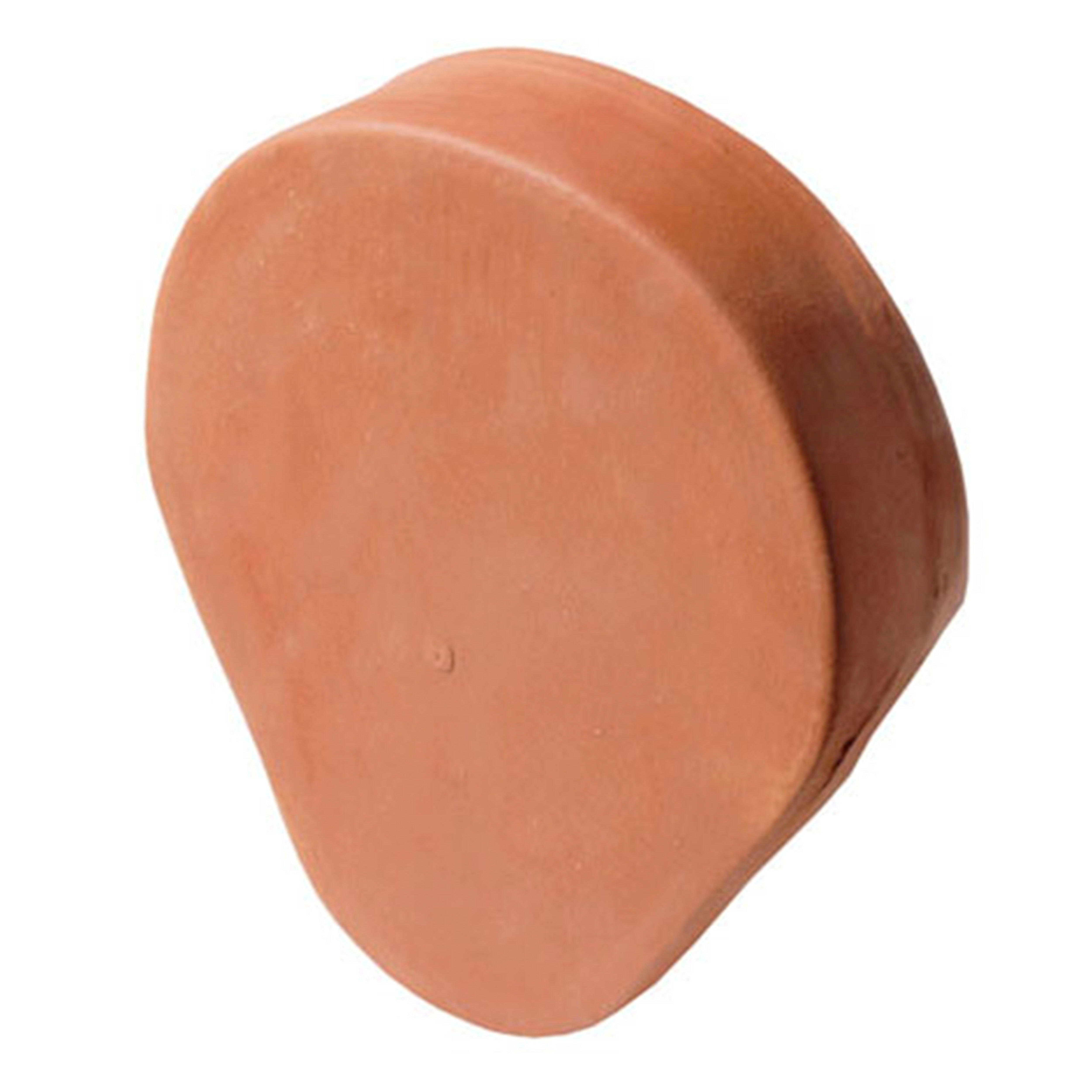 TAPA CABALLETE/CUMBRERA UNIVERSAL TEJA CERAMICA ROJO - 5