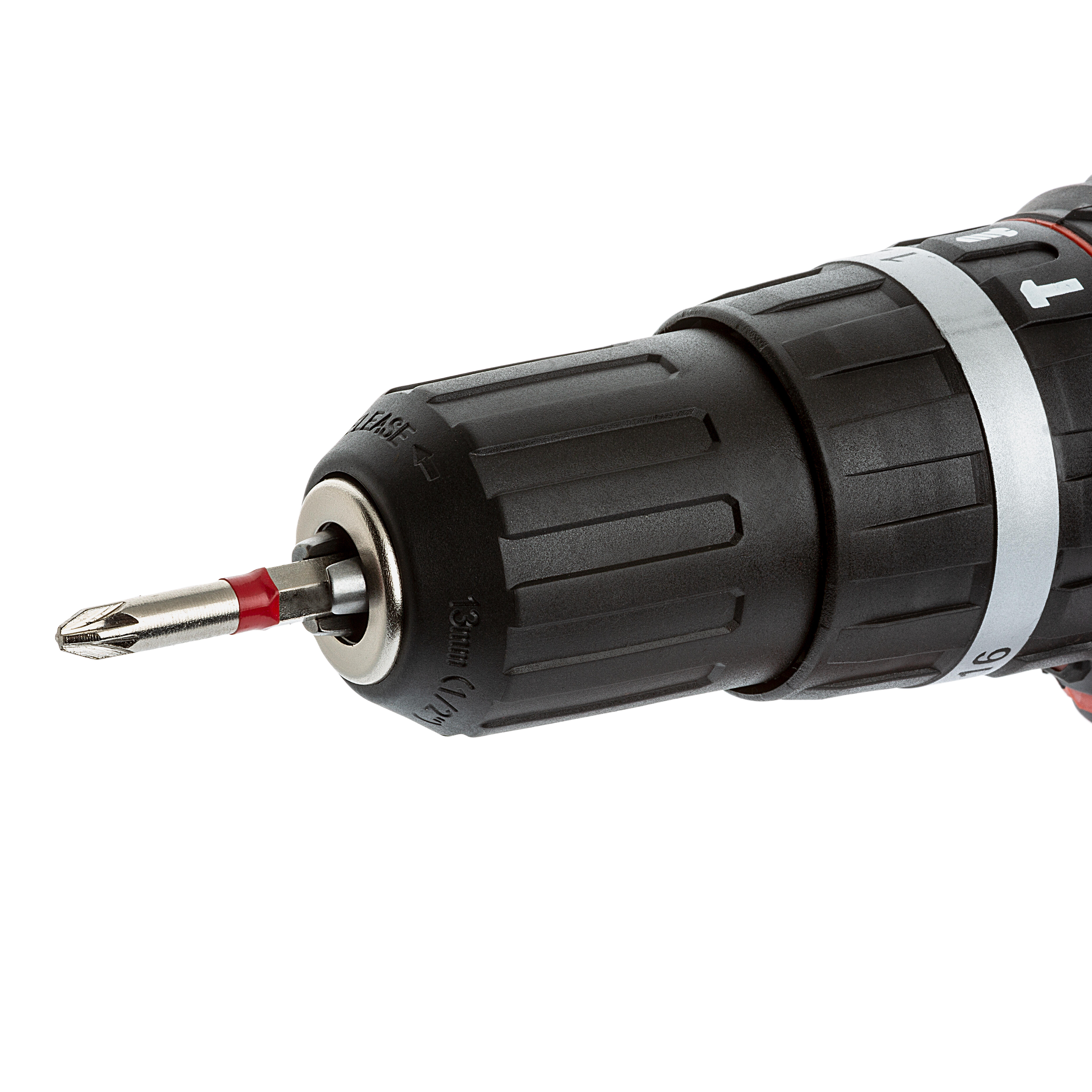 TALADRO PERCUTOR BATERÍA STAYER PBL 2022 18V  - 13