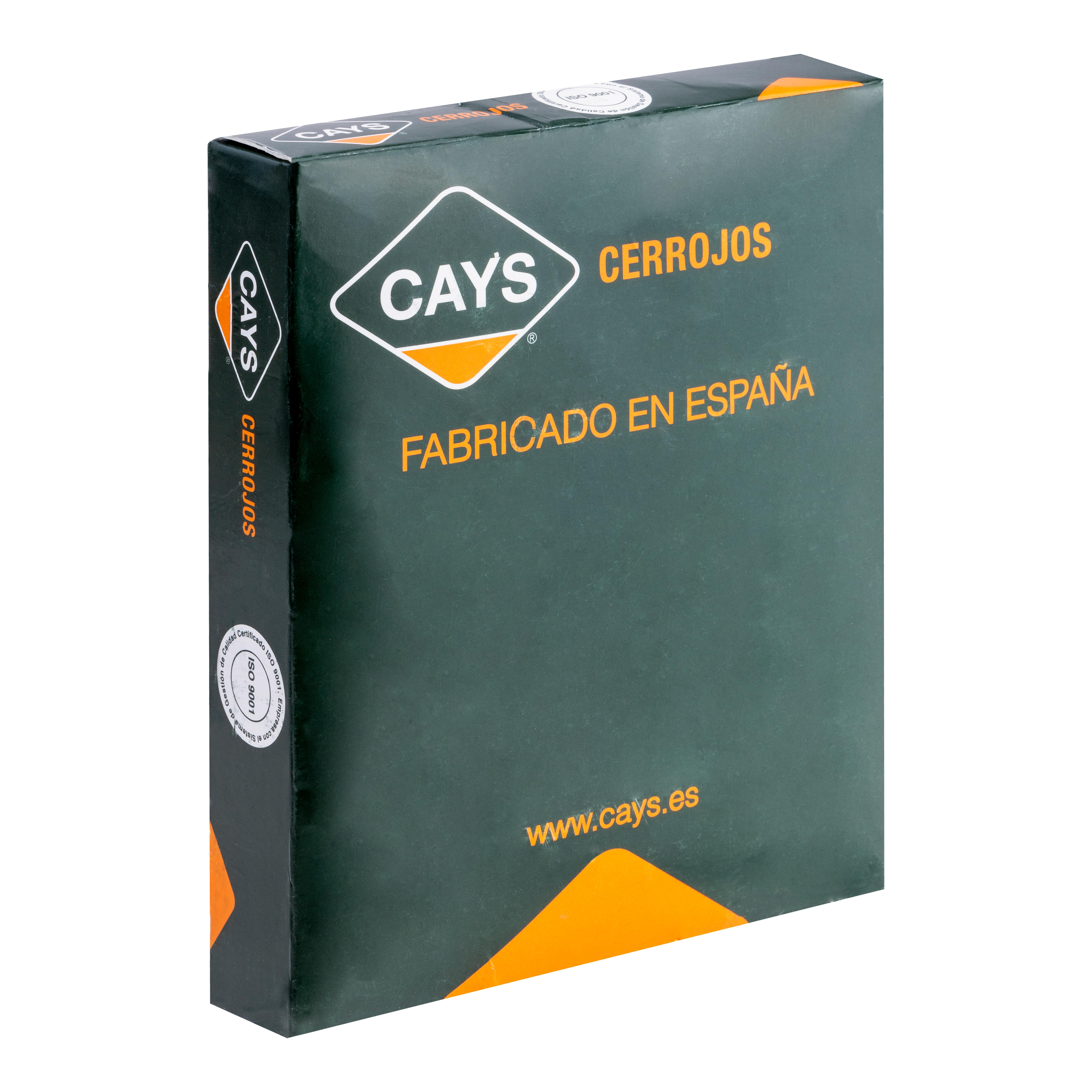 CANDADO PARA PUERTA DE BARAJA 40 MM. MOD C 140 CAYS 2 UDS - 5