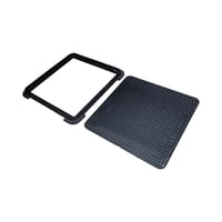 CERCO Y TAPA FUNDICIÓN 40X40CM - 3