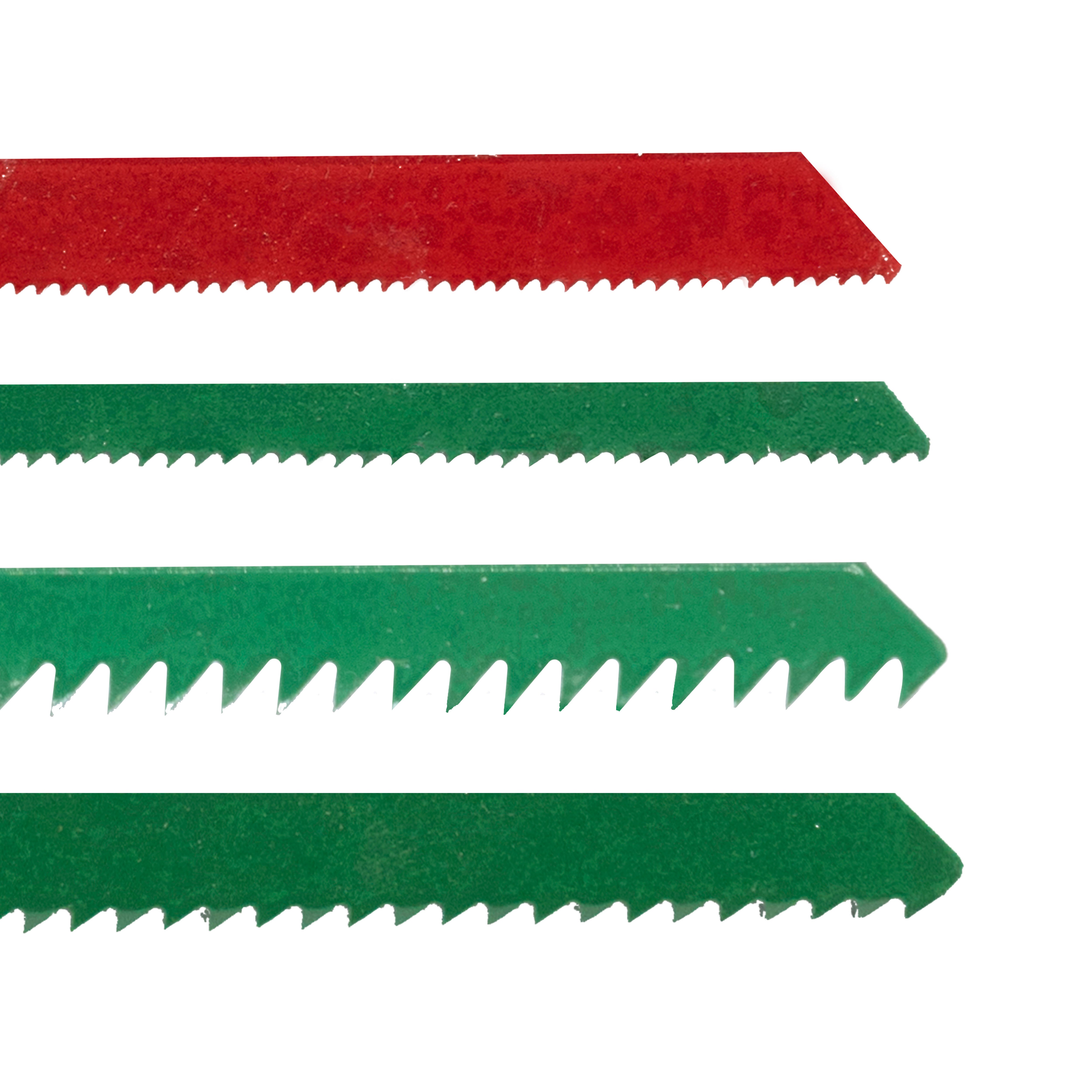 HOJA DE SIERRA DE CALAR SURTIDAS U 10UDS - 7