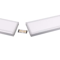 REGLETA LED EXTRAPLANA ENLAZABLE 60CM - 7