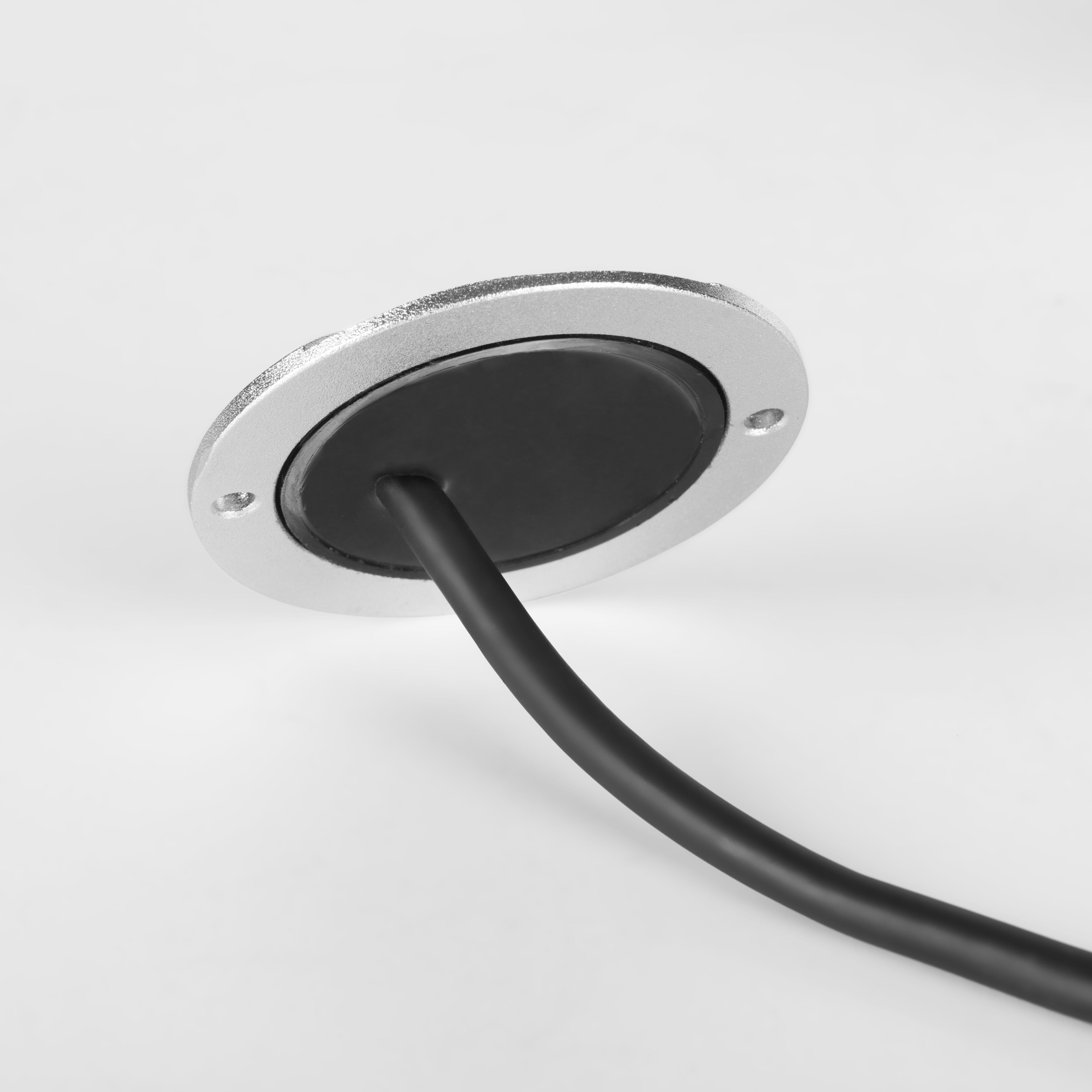 EMPOTRABLE 12V SIDE IP67 10LM 3000K - 6