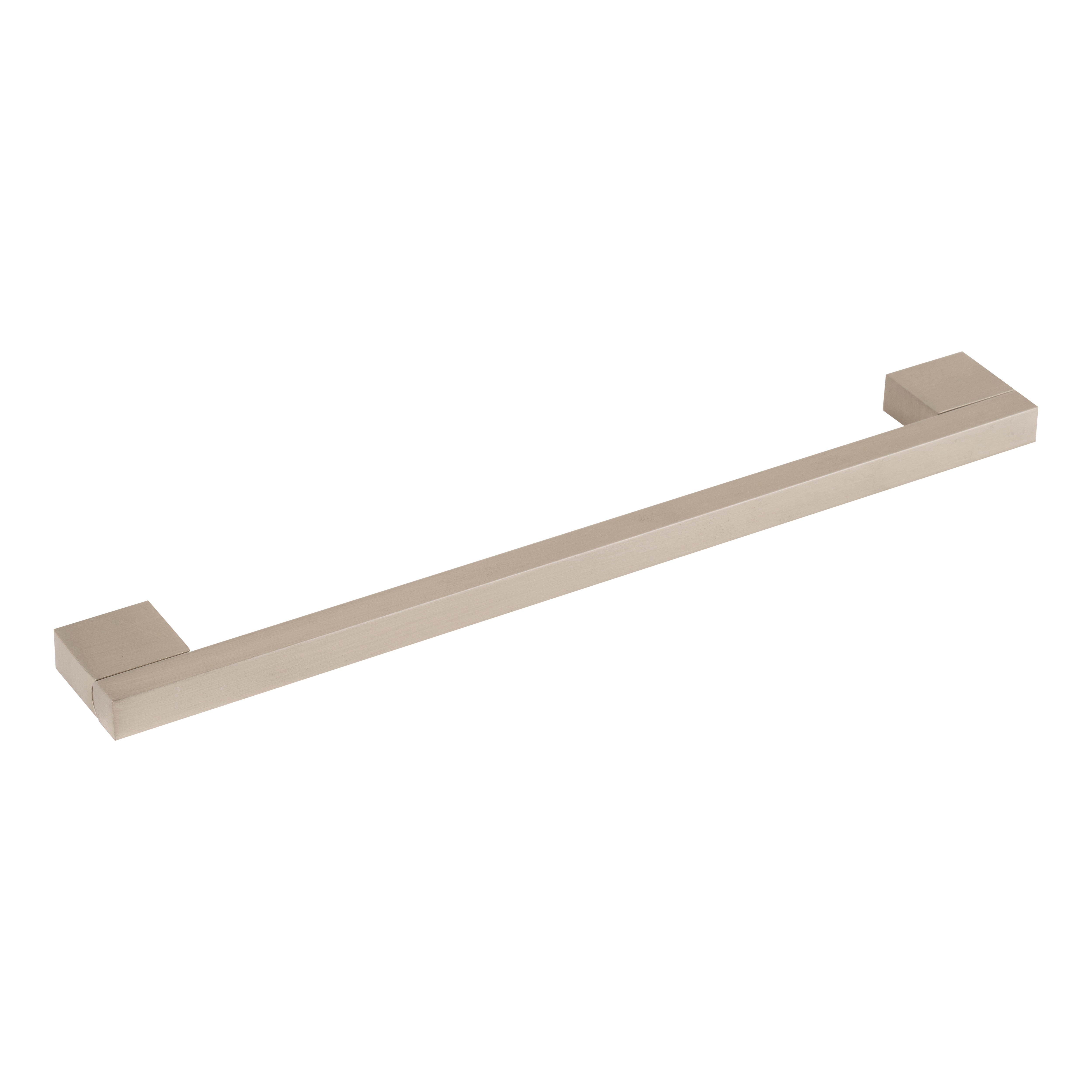 TIRADOR MUEBLE ZAMAK NIQUELADO GRIS 1UD - 4