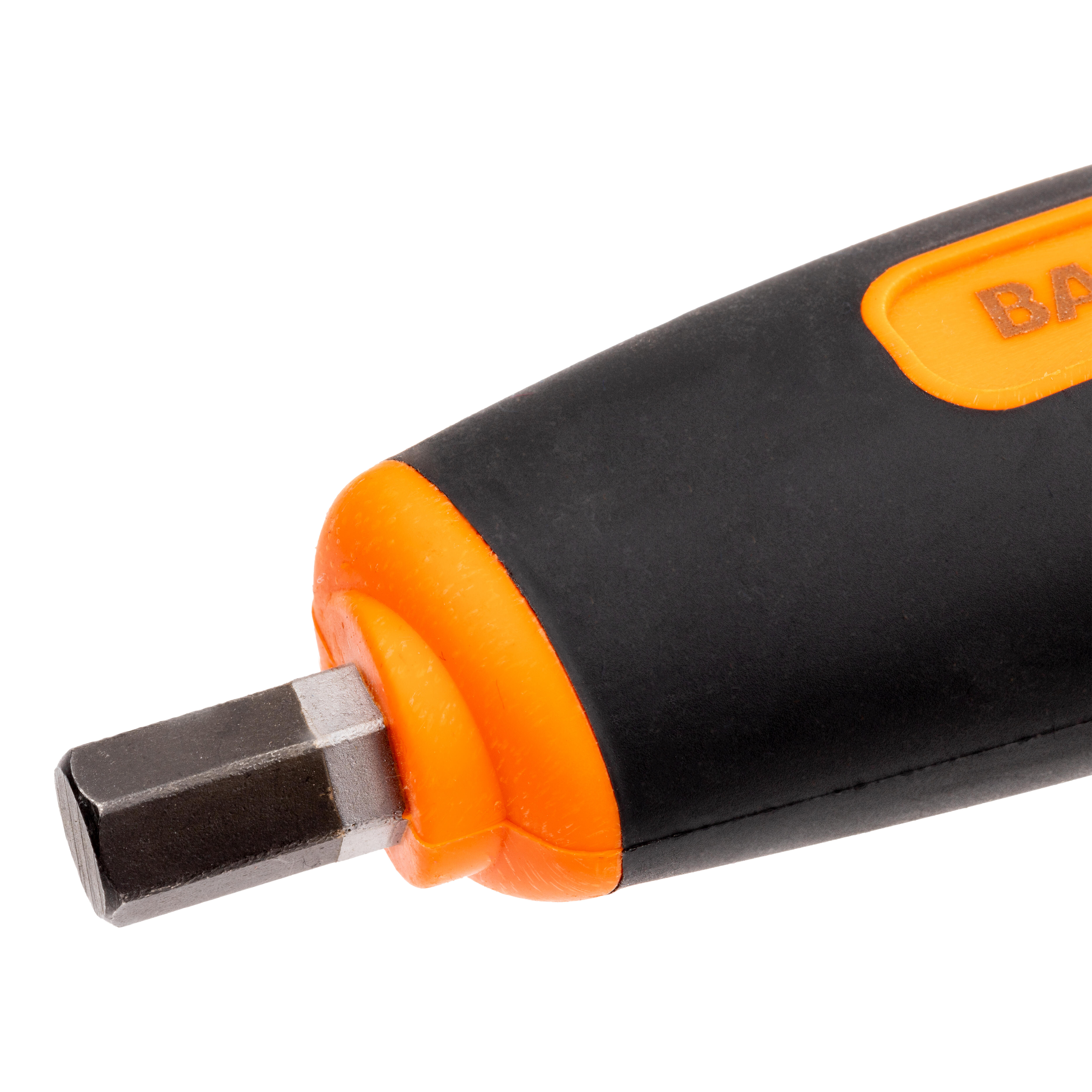 DESTORNILLADOR MANGO T HEXAGONAL 8X185MM BAHCO - 4