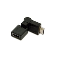 ADAPTADOR HDMI/HDMI ACODADO - 2