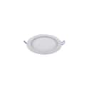 DOWNLIGHT LED EMPOTRAR CIRCULAR BLANCO 9W LUZ CALIDA - 2